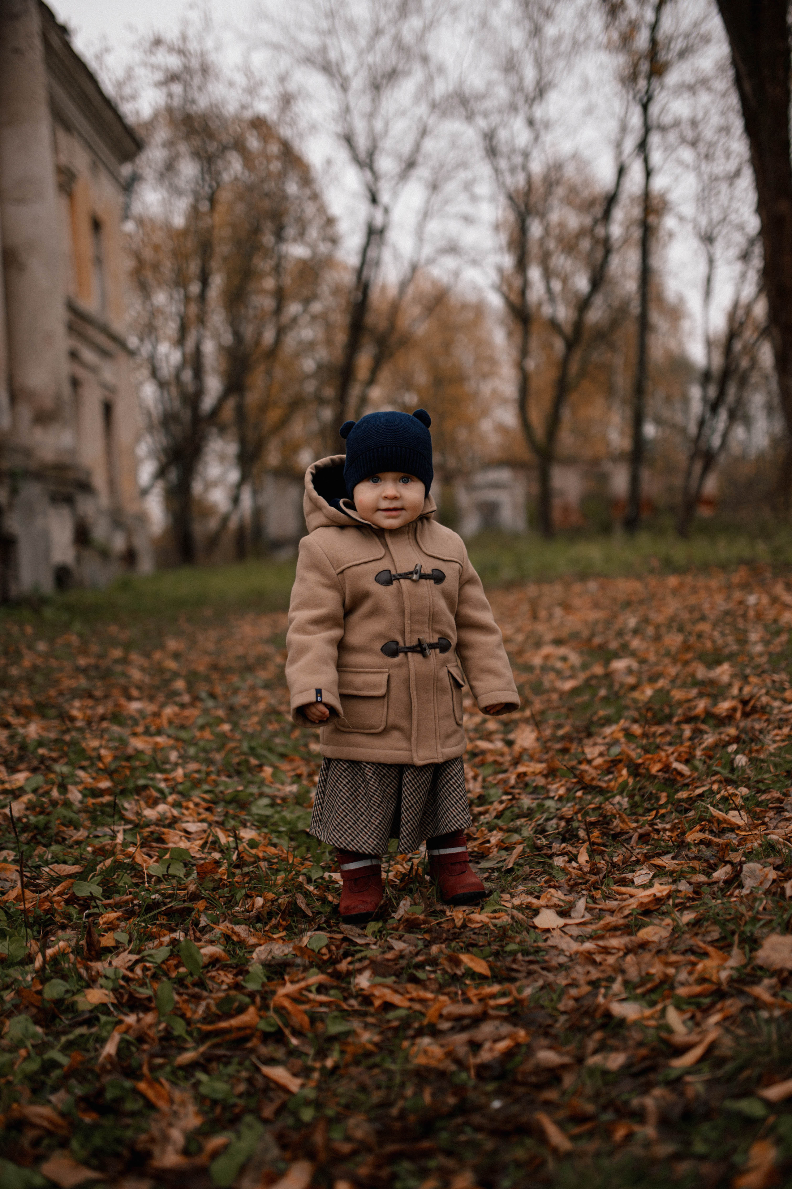 Старинная усадьба. Фотограф Светлана Васильева