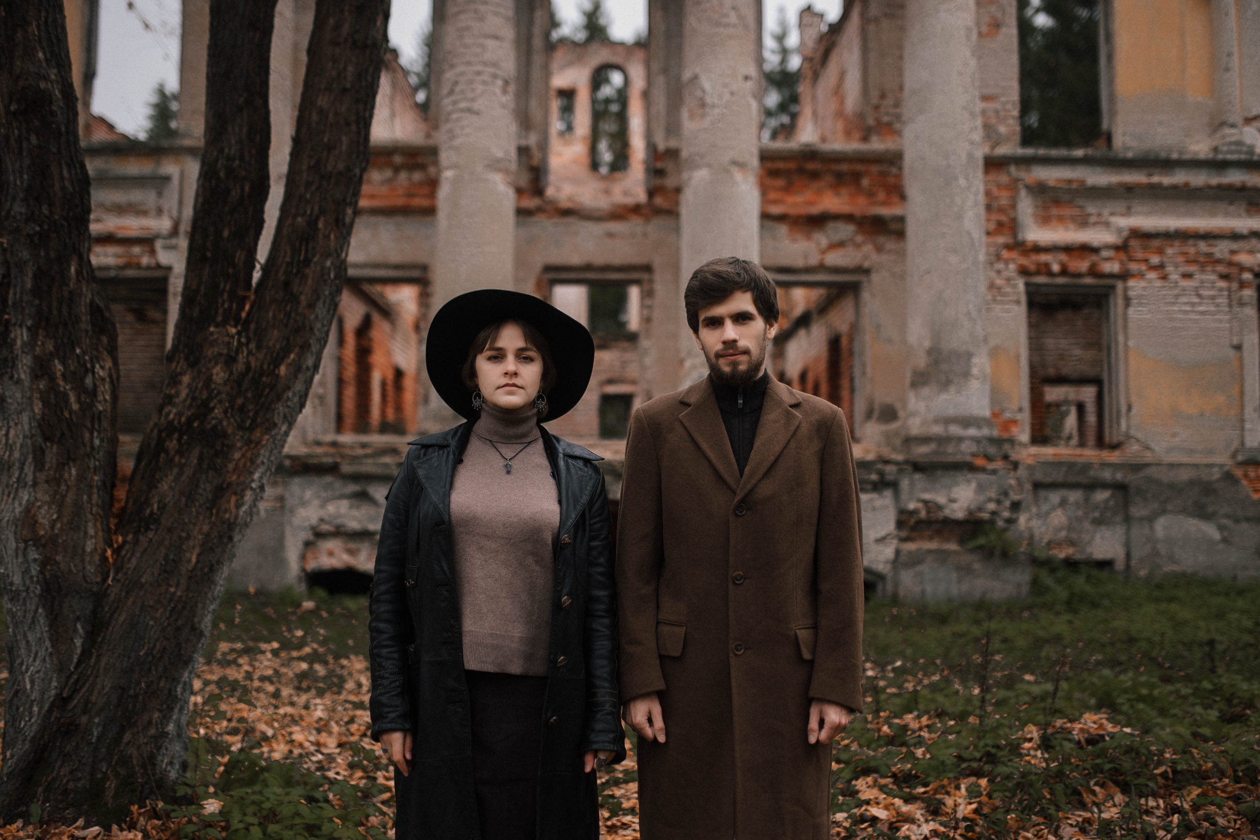 Старинная усадьба. Фотограф Светлана Васильева