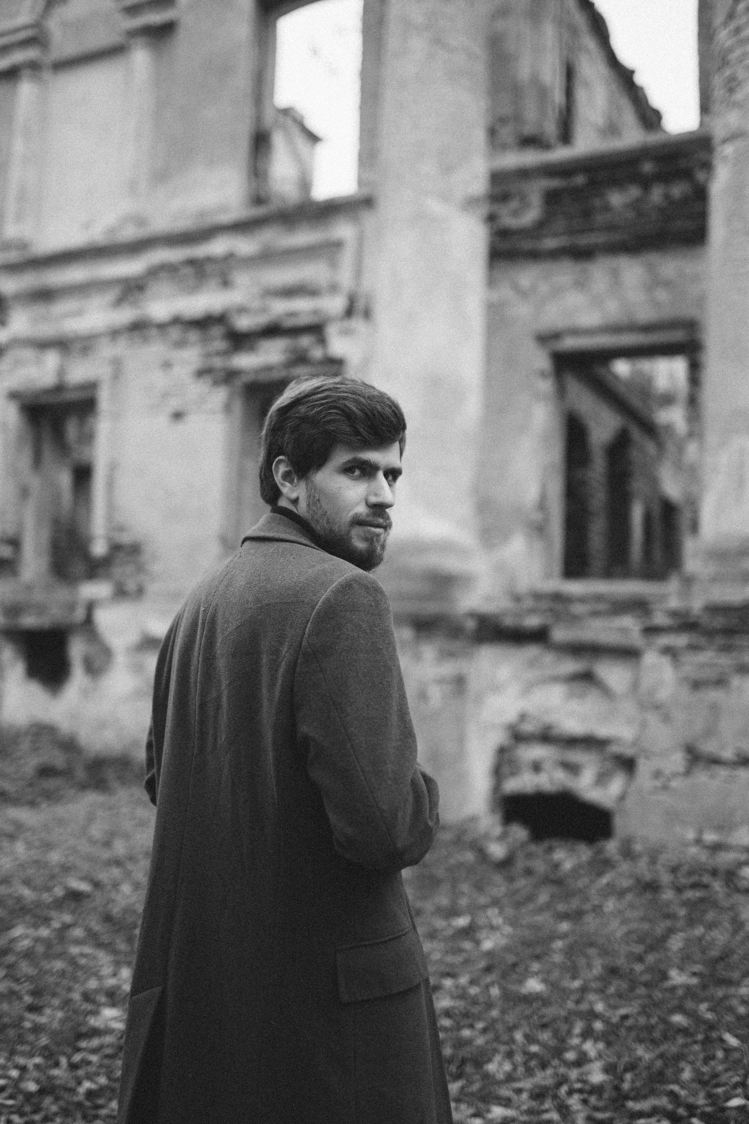 Старинная усадьба. Фотограф Светлана Васильева