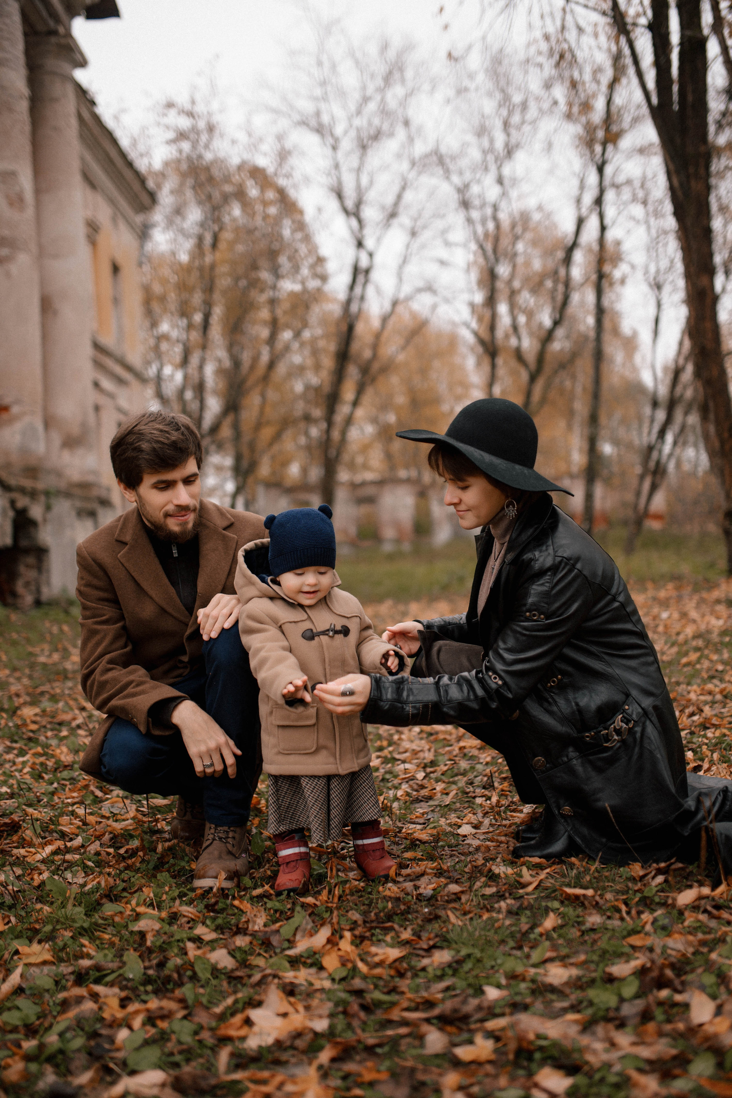 Старинная усадьба. Фотограф Светлана Васильева