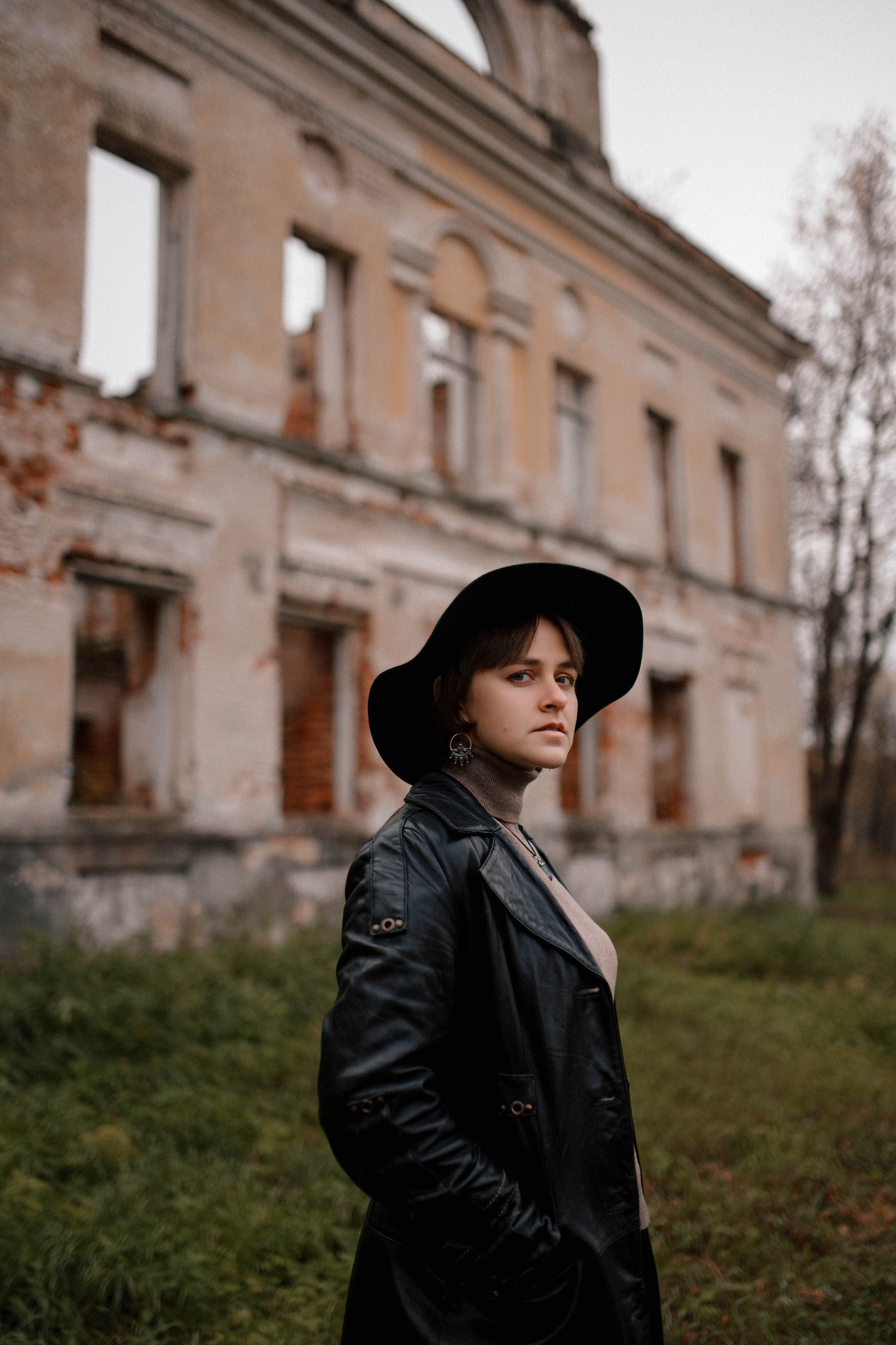 Старинная усадьба. Фотограф Светлана Васильева