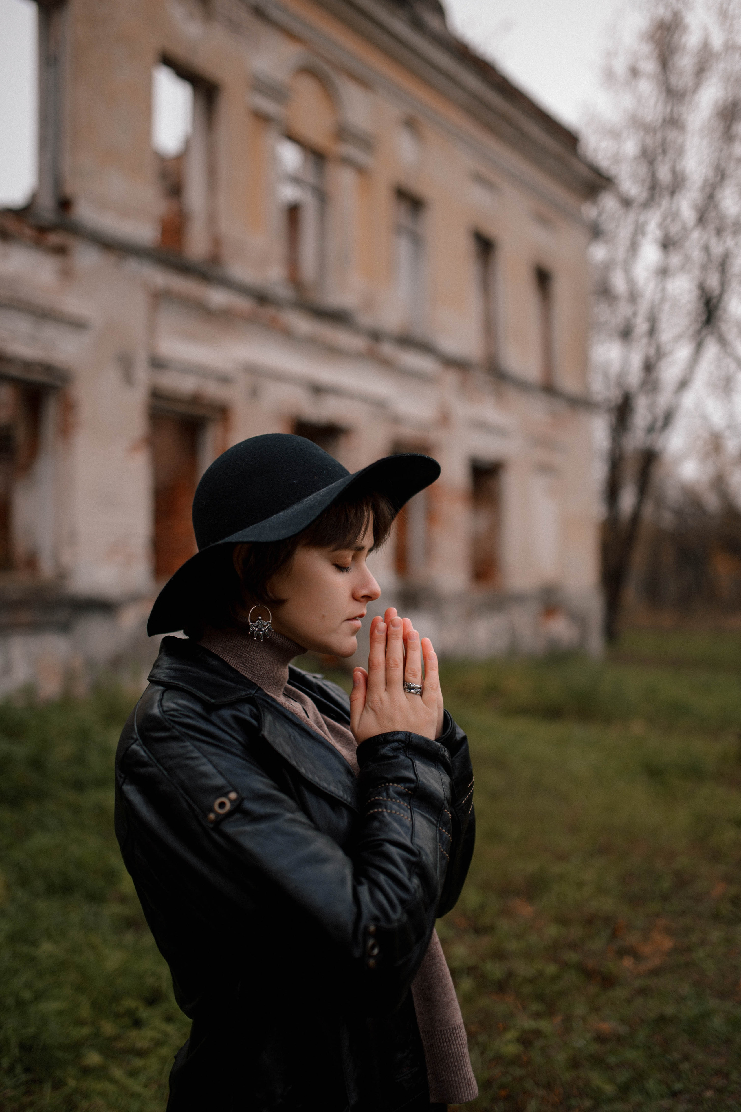 Старинная усадьба. Фотограф Светлана Васильева