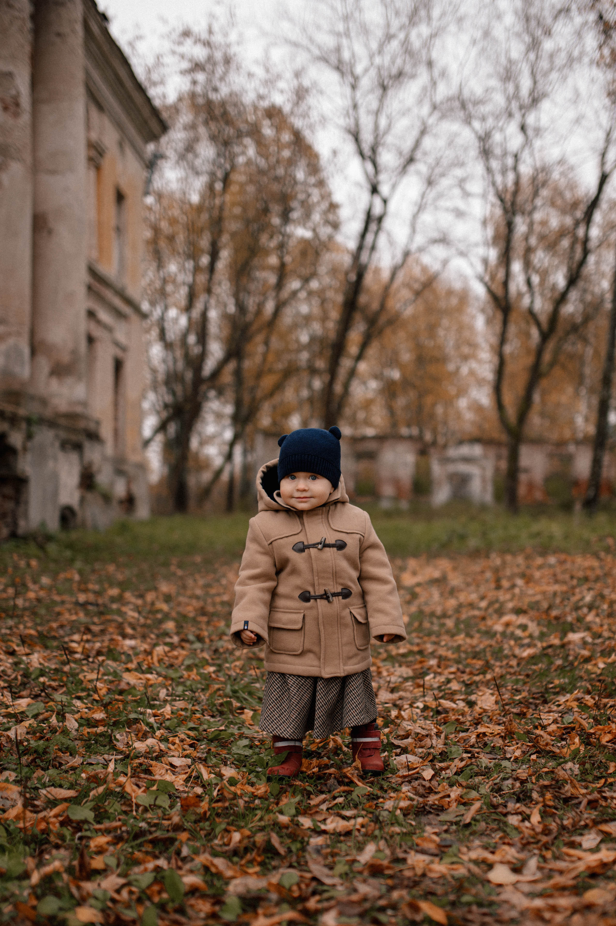 Старинная усадьба. Фотограф Светлана Васильева