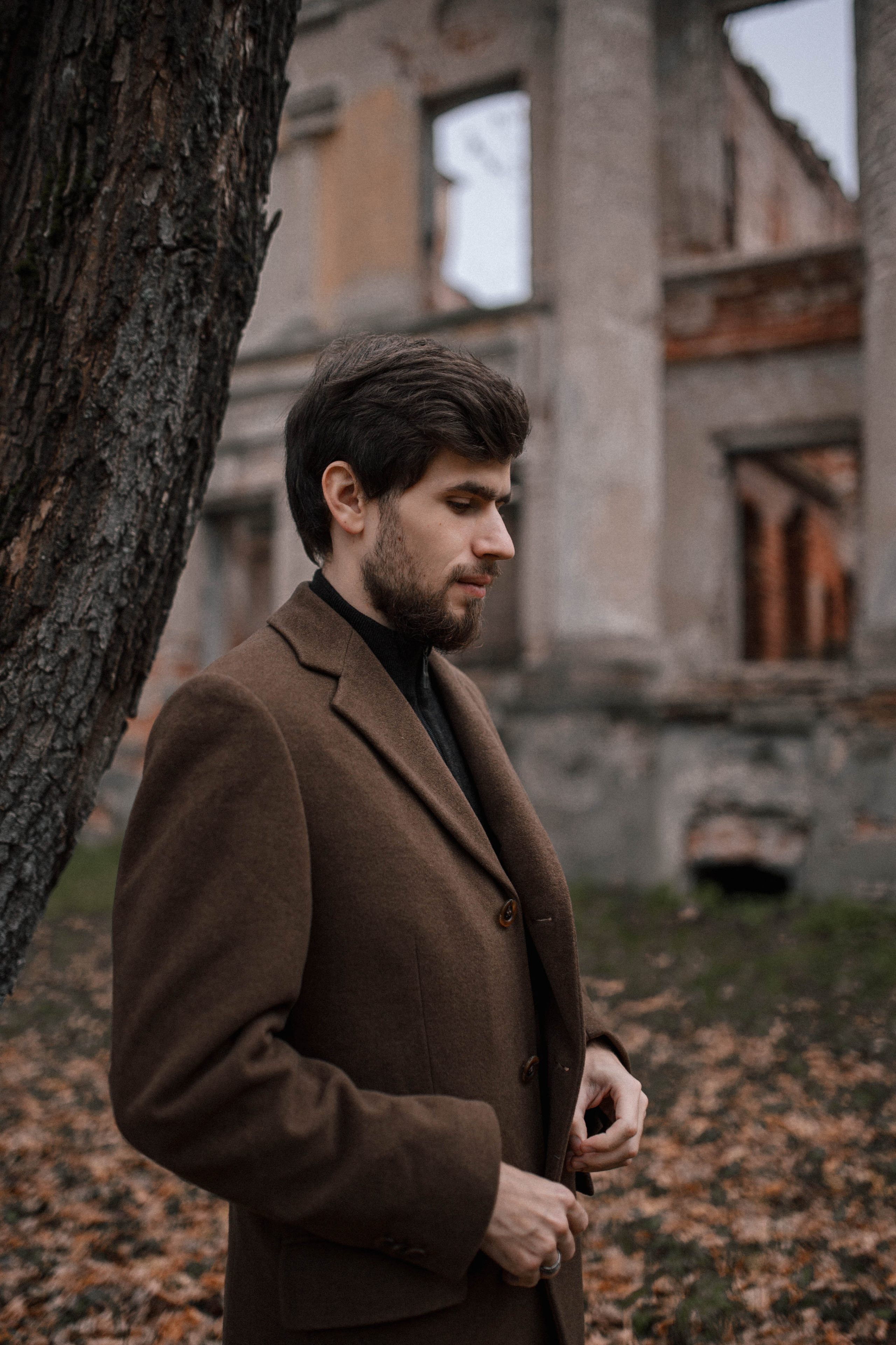 Старинная усадьба. Фотограф Светлана Васильева