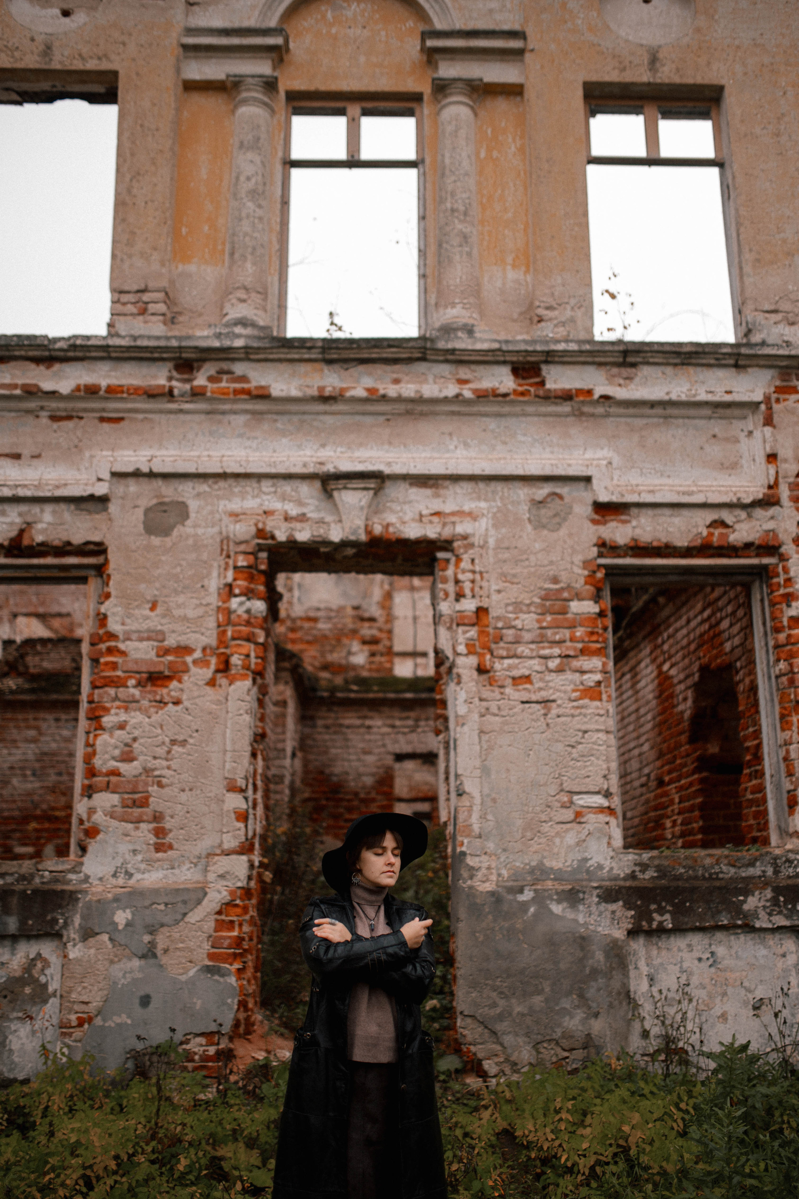 Старинная усадьба. Фотограф Светлана Васильева