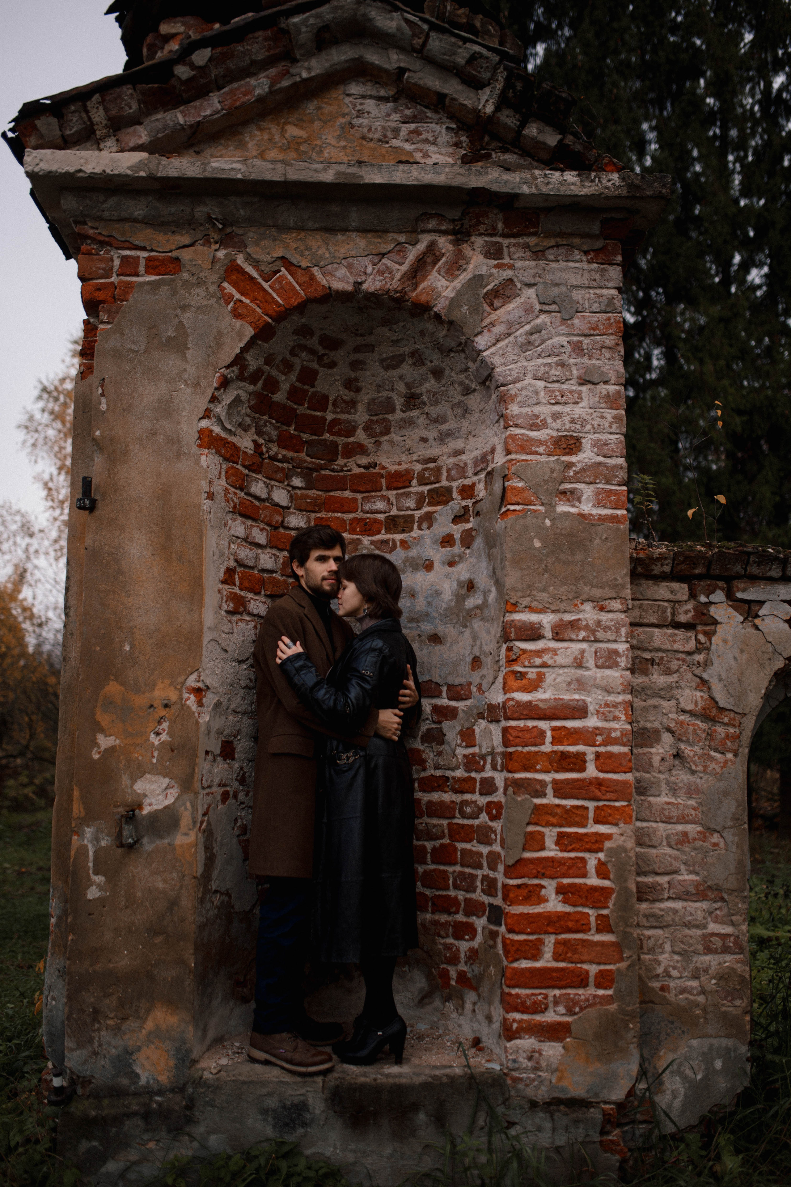 Старинная усадьба. Фотограф Светлана Васильева