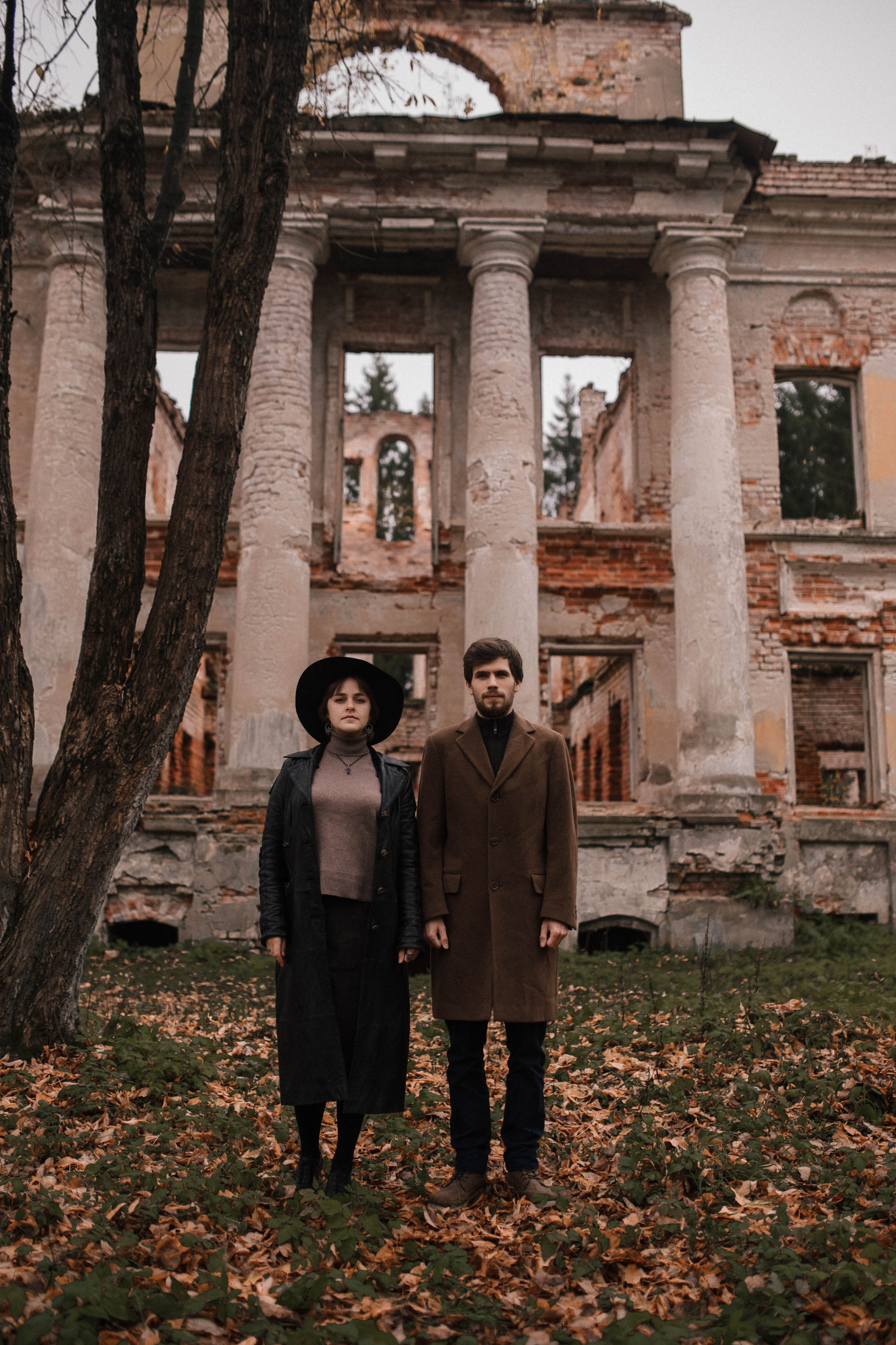 Старинная усадьба. Фотограф Светлана Васильева