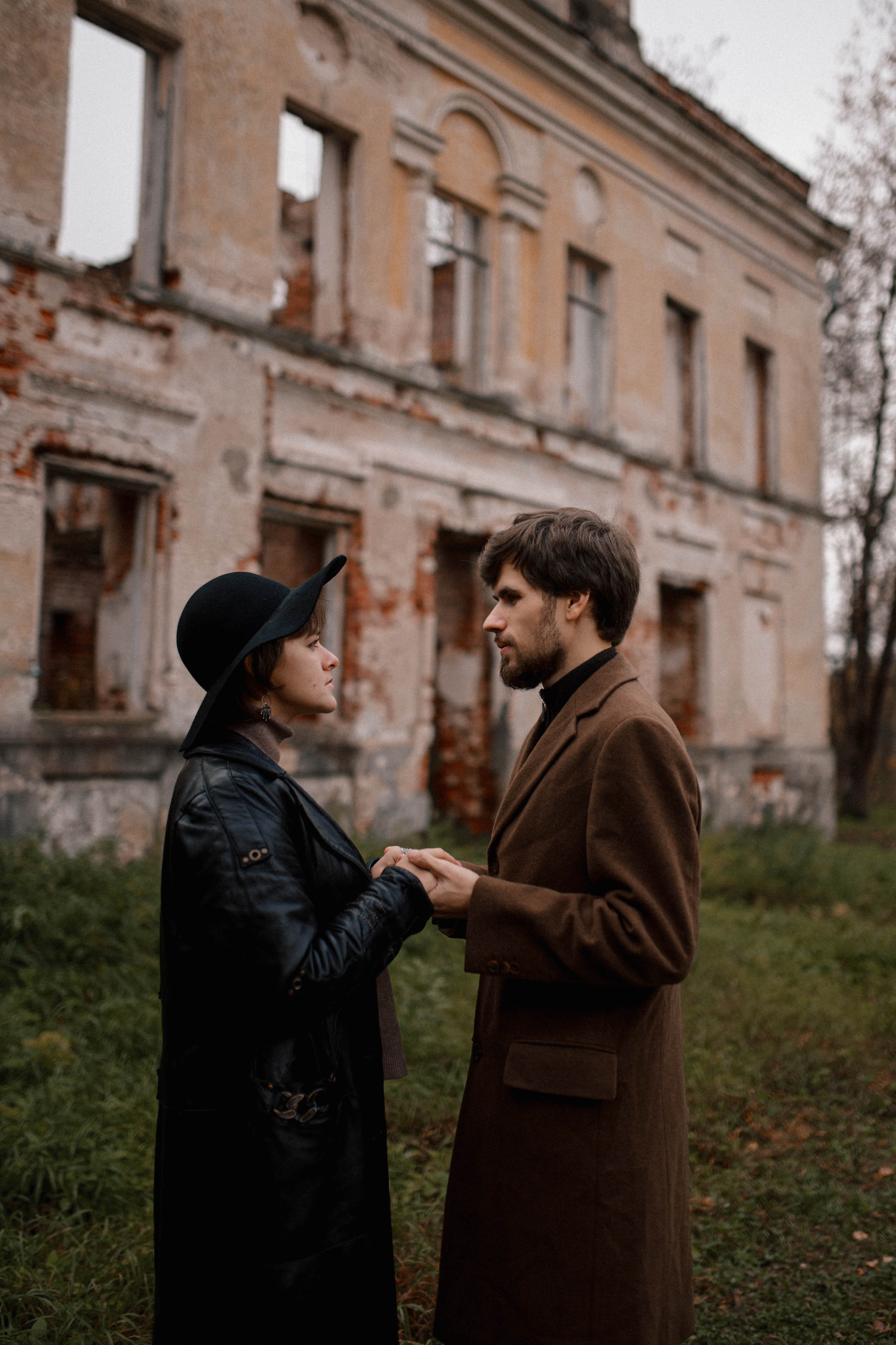 Старинная усадьба. Фотограф Светлана Васильева