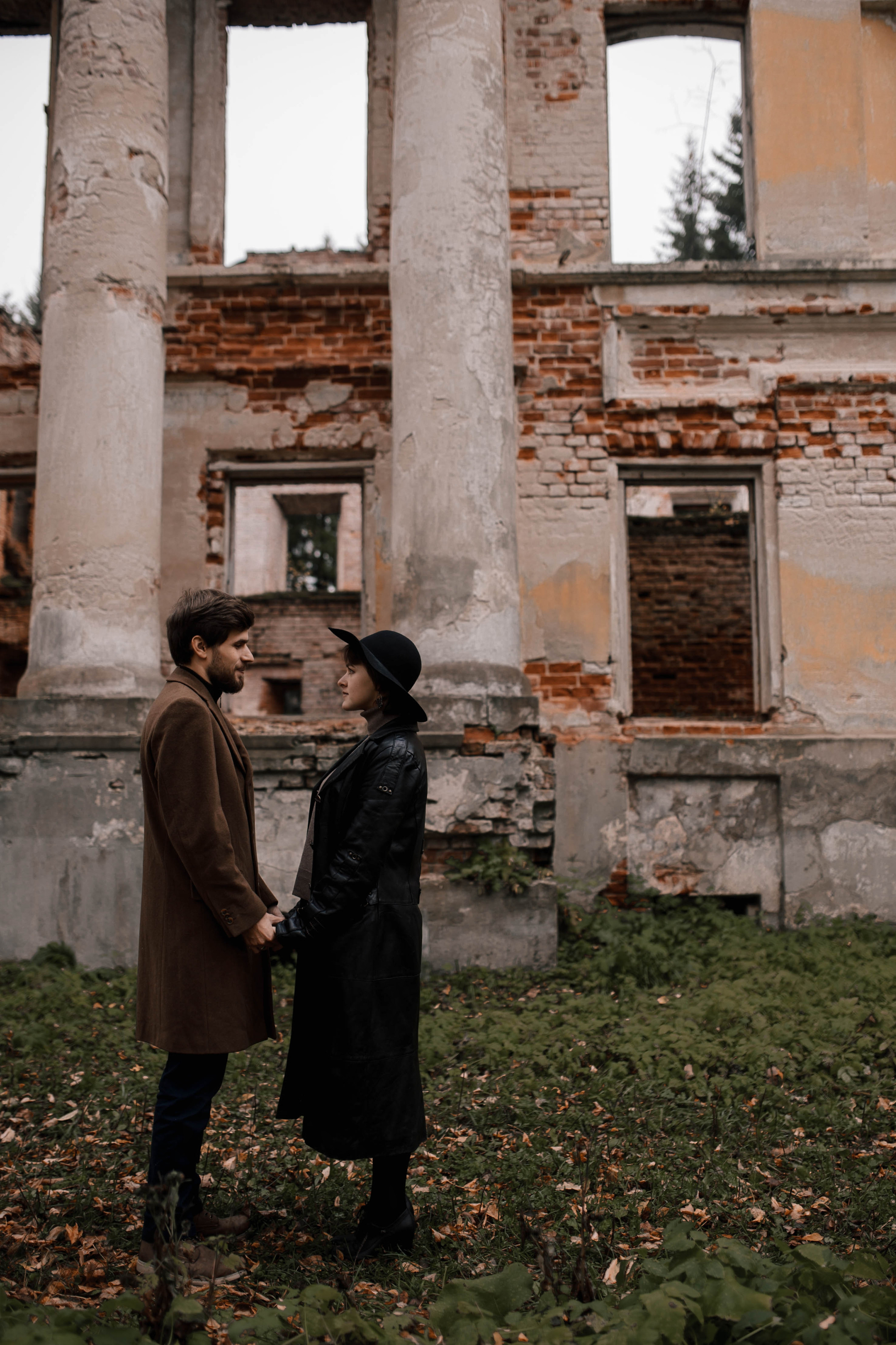 Старинная усадьба. Фотограф Светлана Васильева