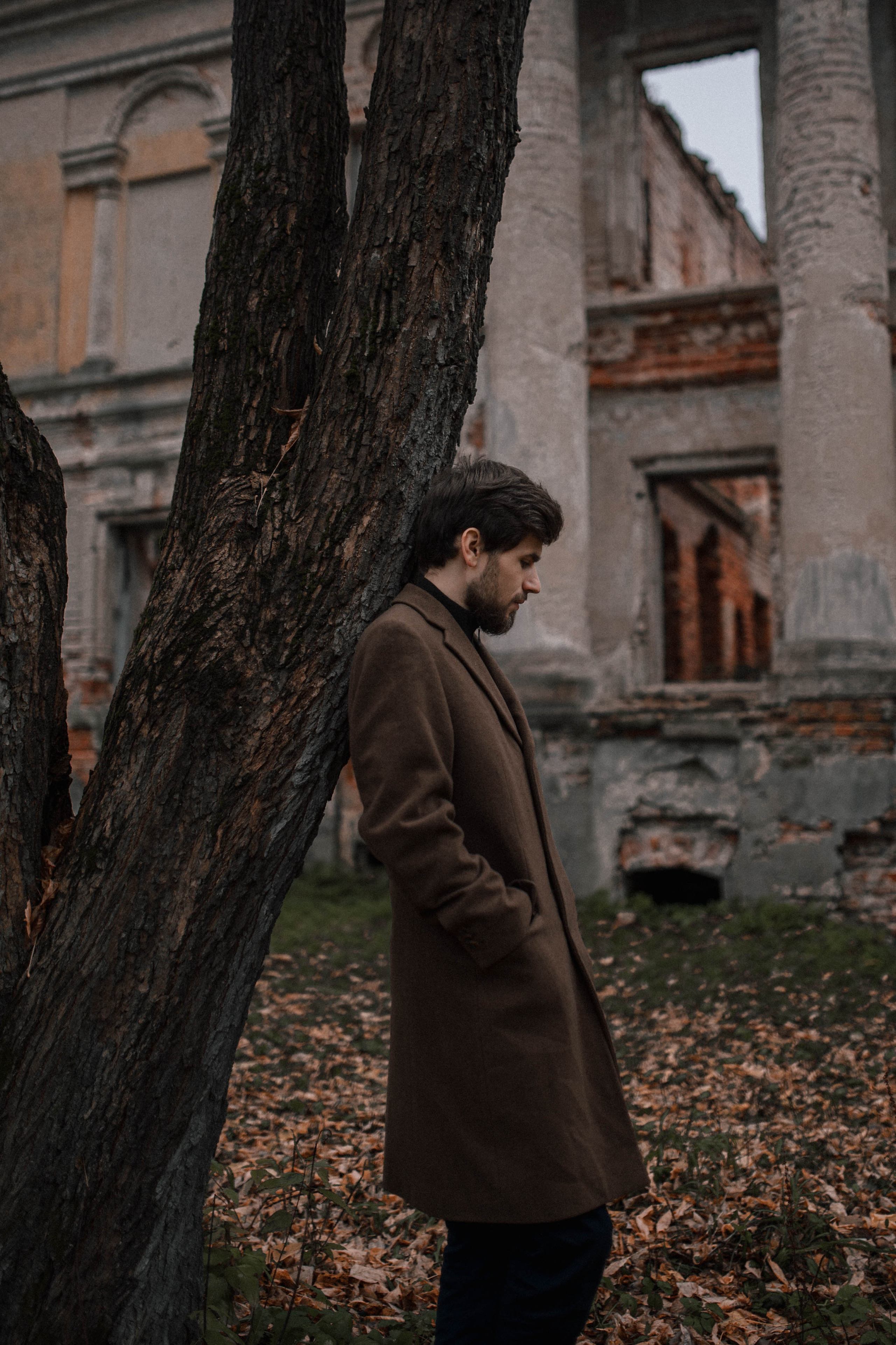 Старинная усадьба. Фотограф Светлана Васильева