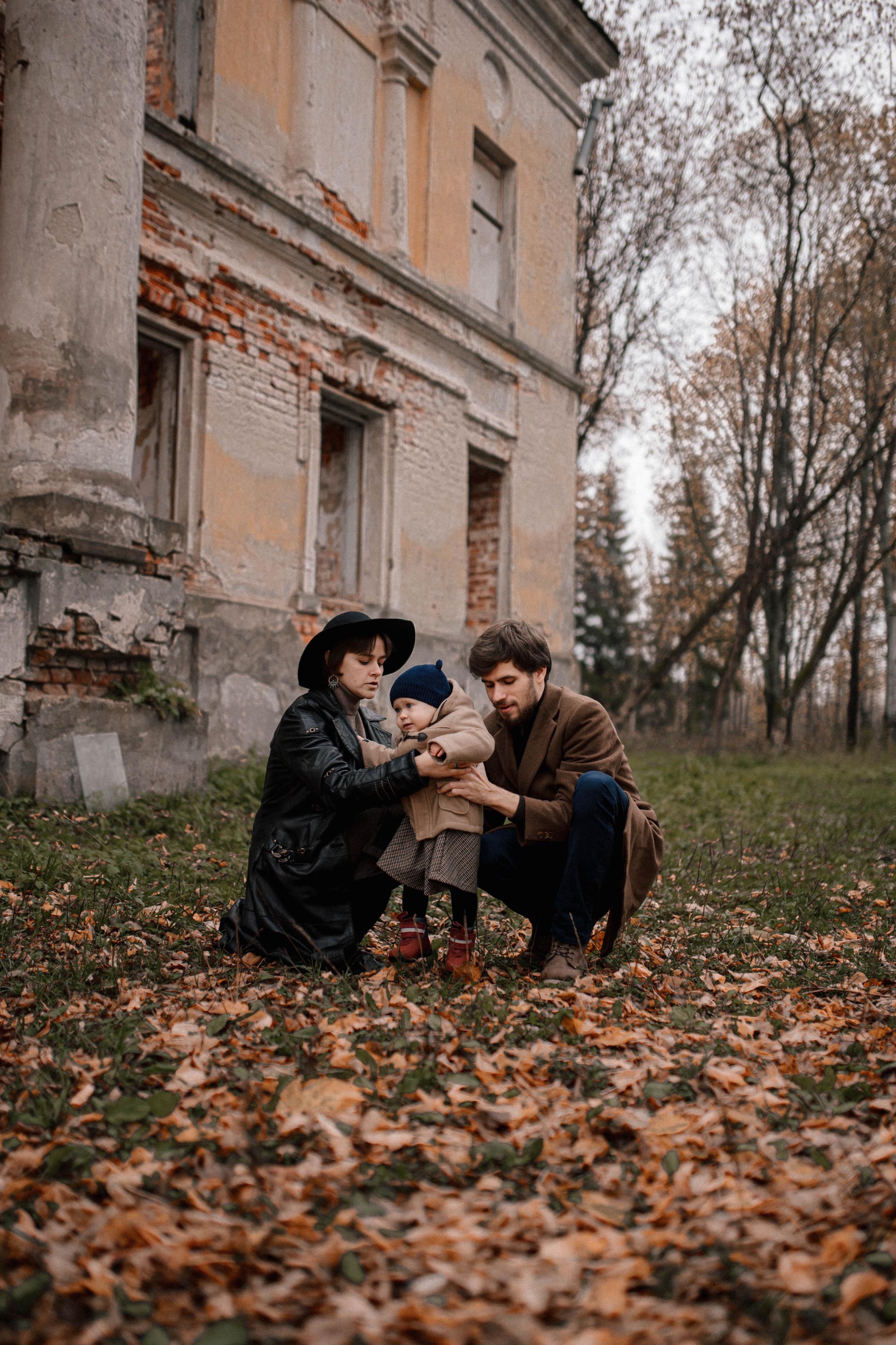 Старинная усадьба. Фотограф Светлана Васильева