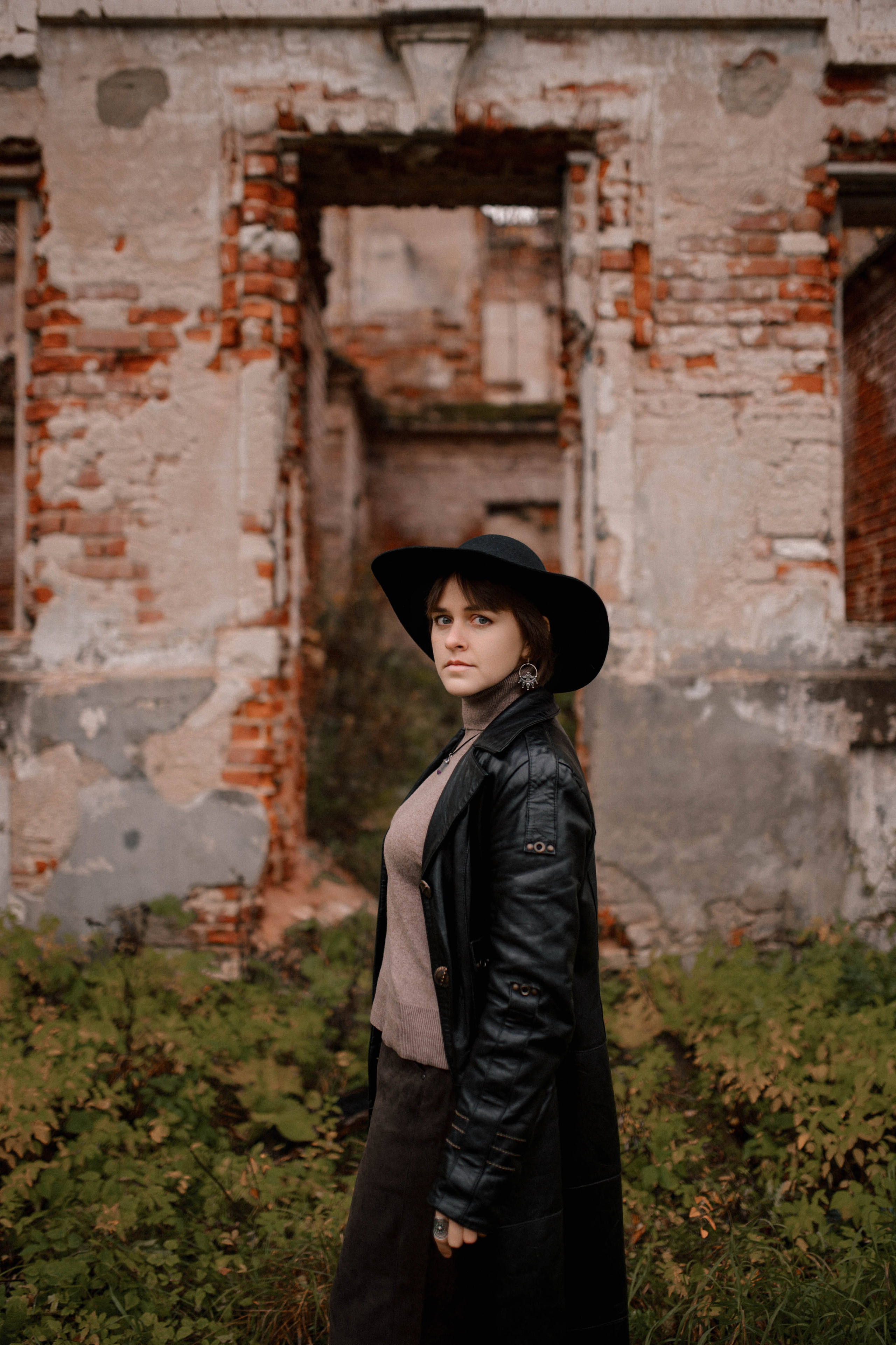 Старинная усадьба. Фотограф Светлана Васильева