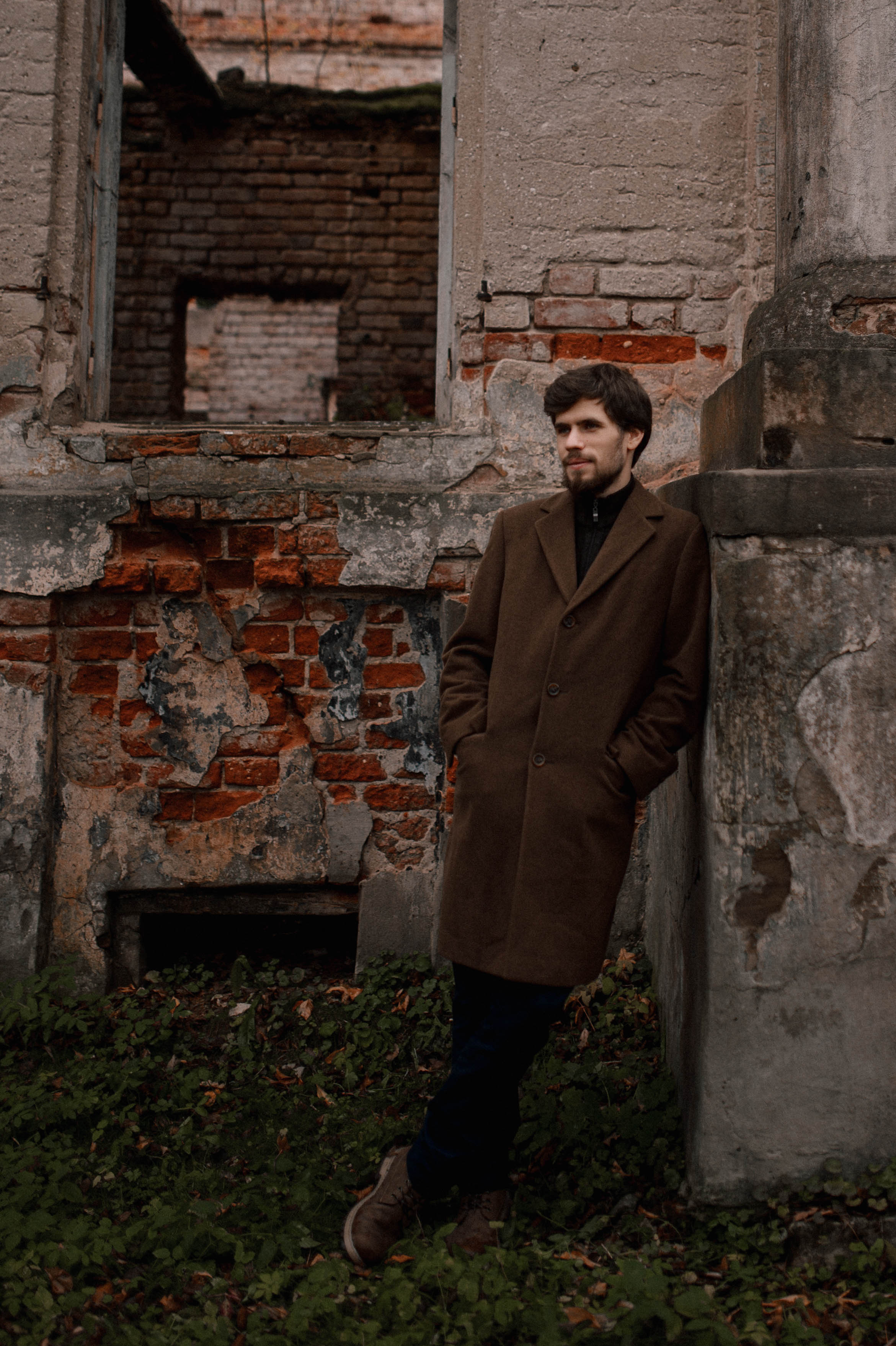 Старинная усадьба. Фотограф Светлана Васильева