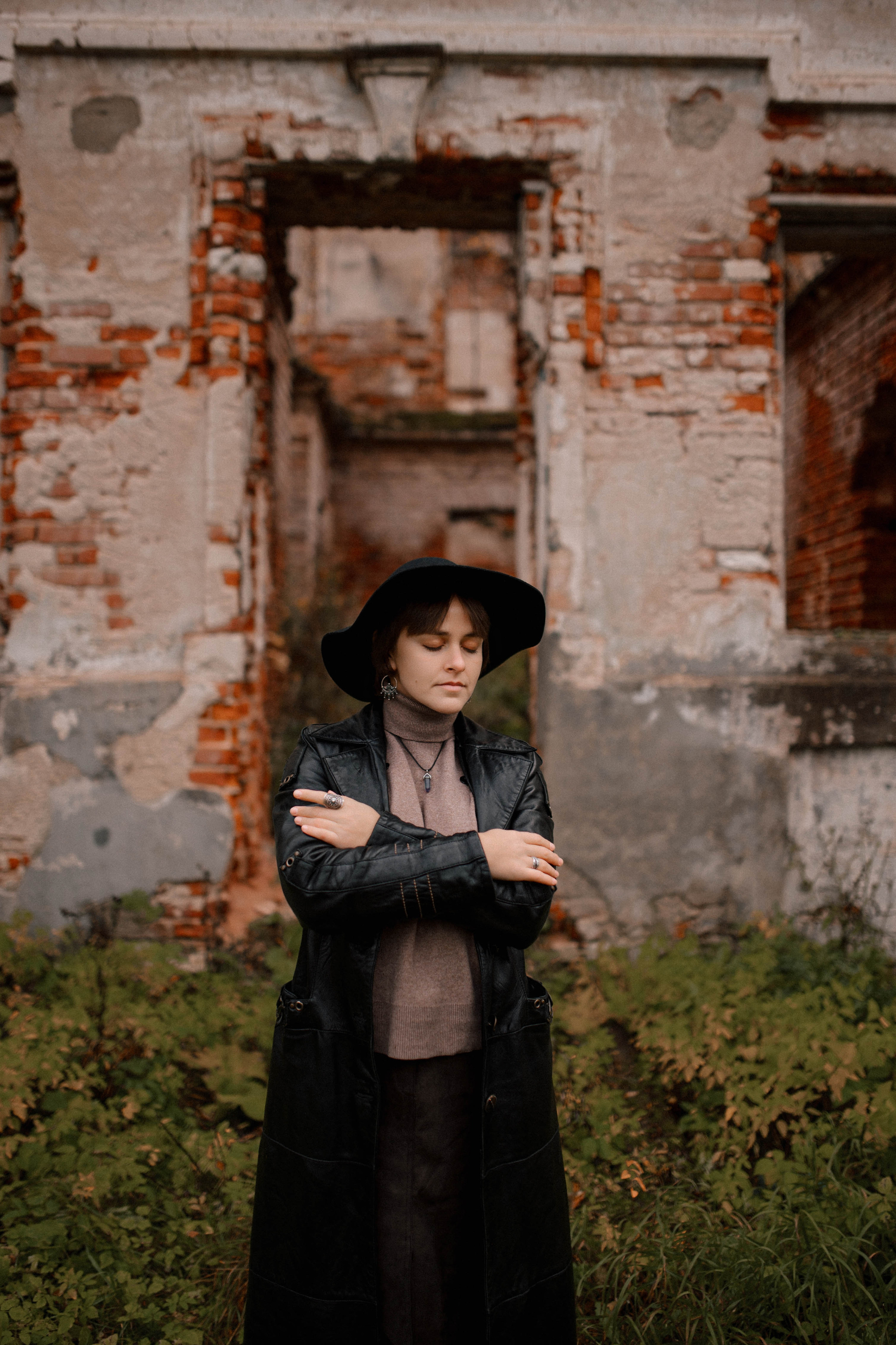 Старинная усадьба. Фотограф Светлана Васильева