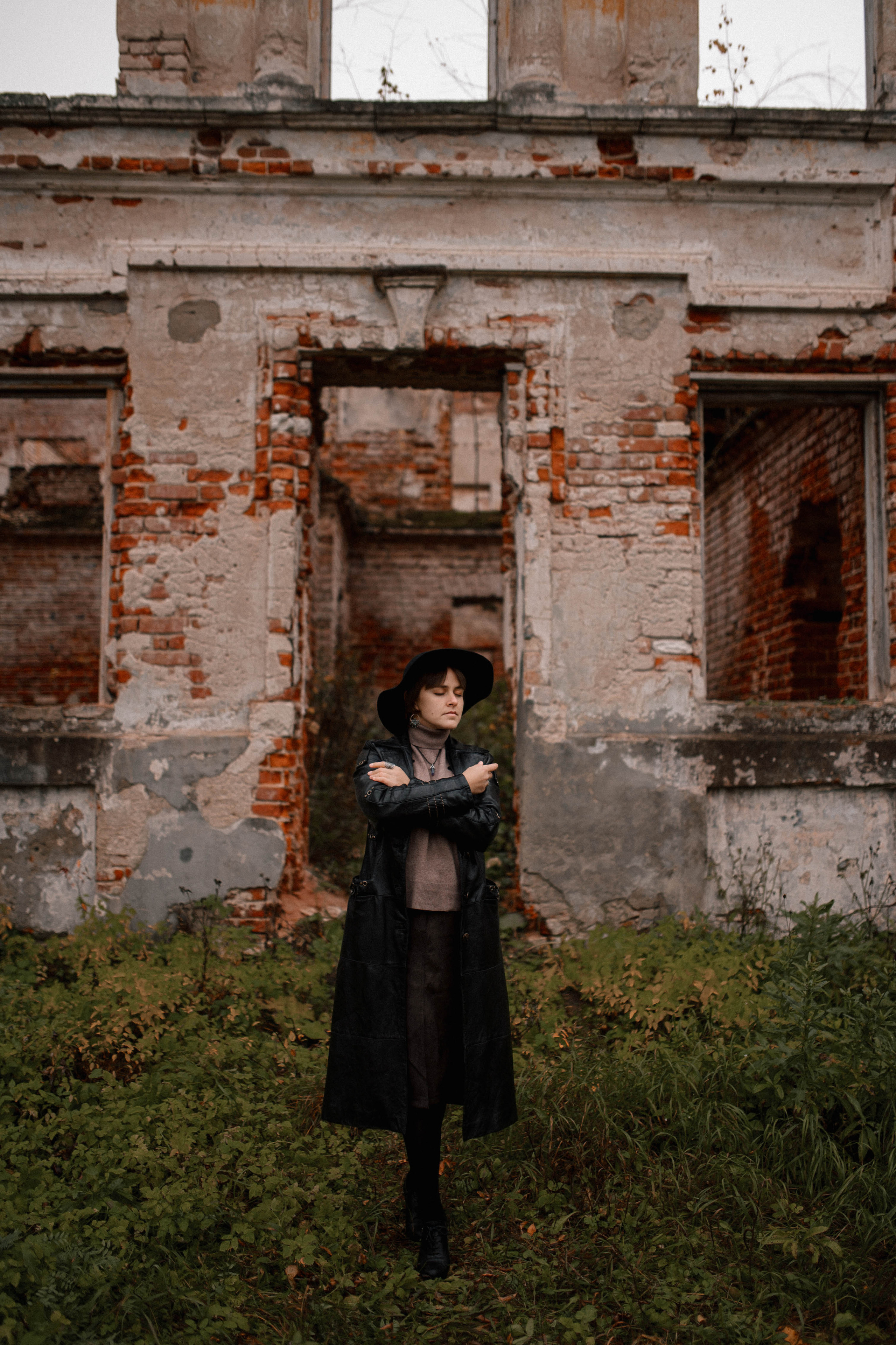 Старинная усадьба. Фотограф Светлана Васильева