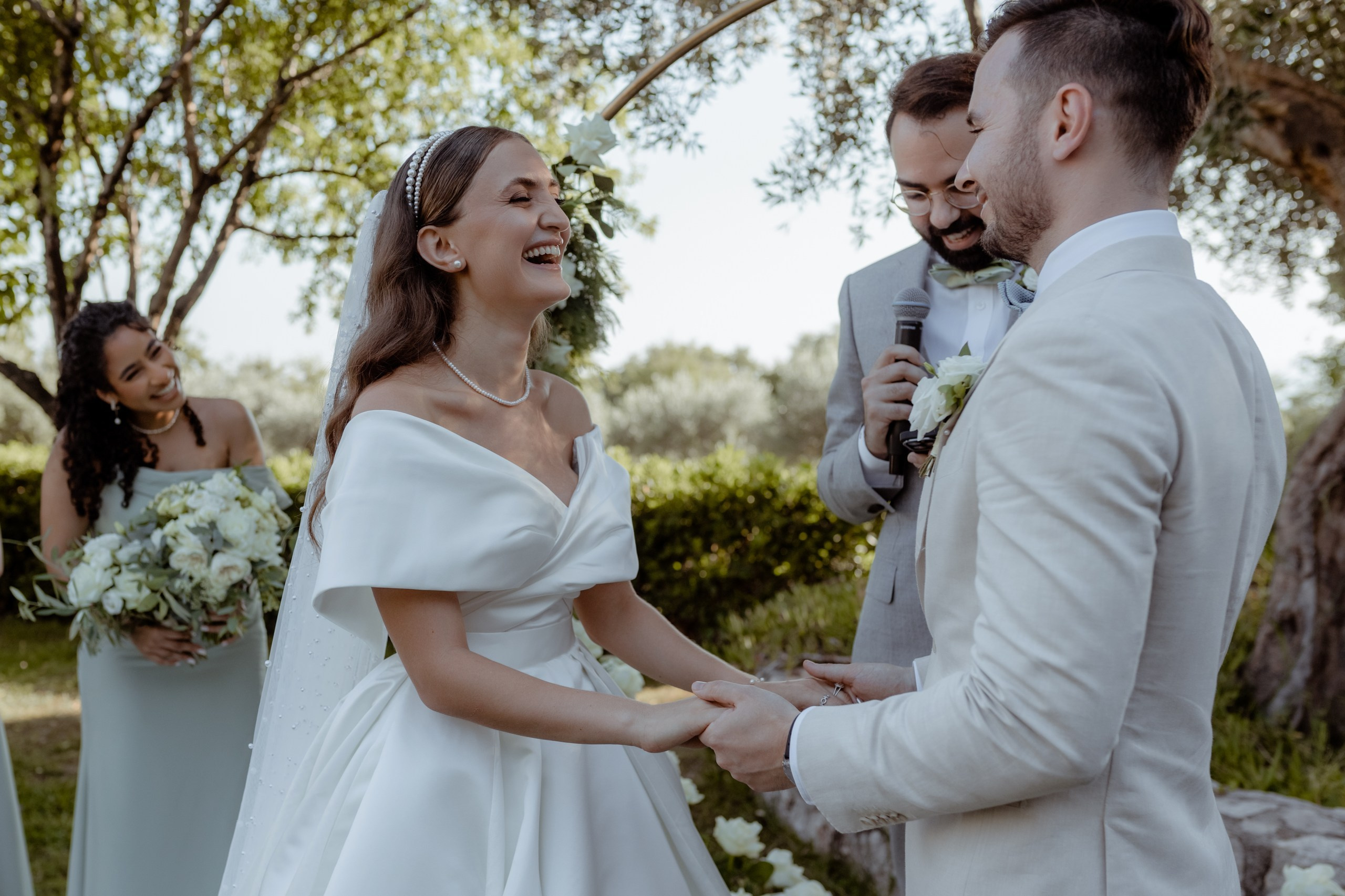 Julie and George. Elopement Wedding Photographer