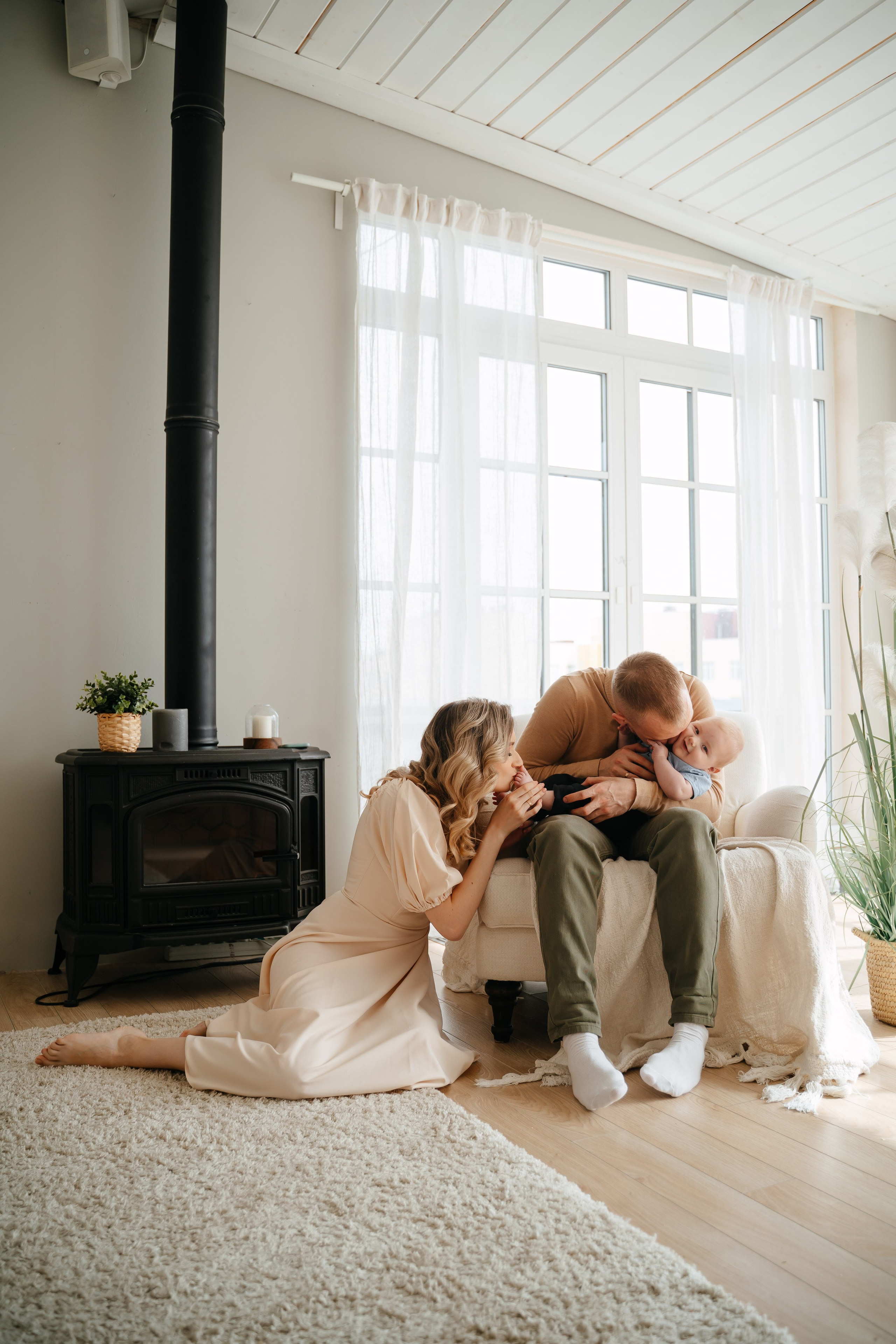 Семья. Семейный и свадебный фотограф в Санкт-Петербурге и Москве