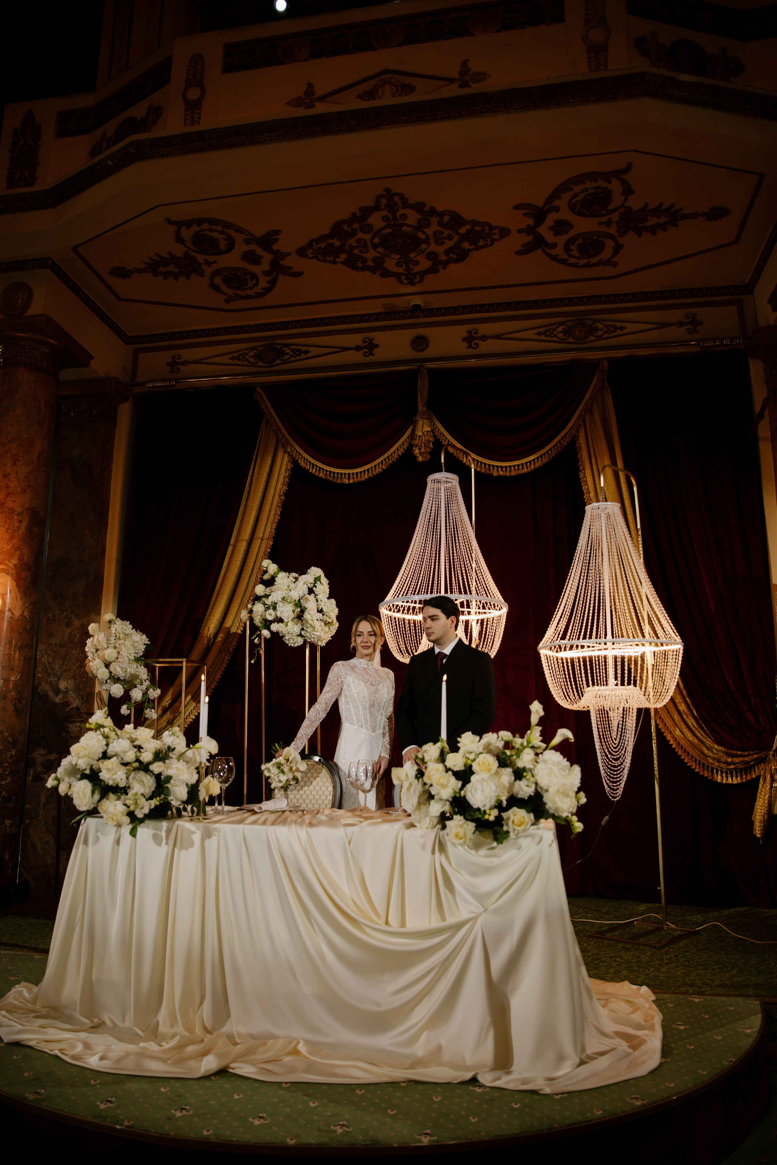 Элина и Марк. Свадебный и семейный фотограф Анастасия Романова в Москве и Московской области