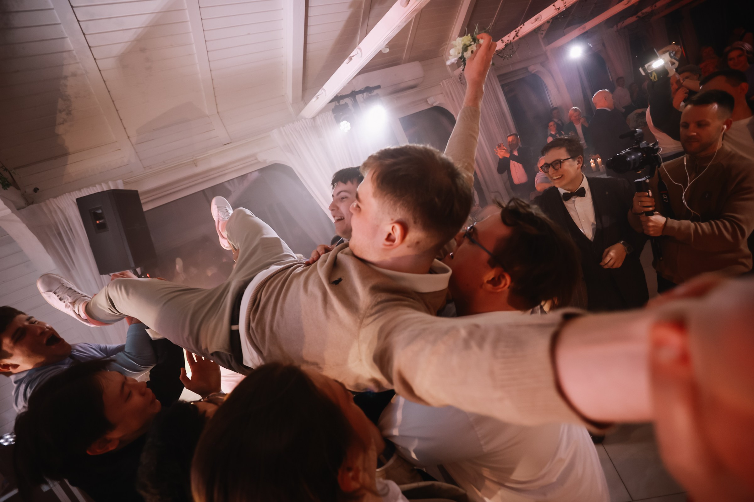 Дмитрий и Александрина. Фотограф на Новой риге и в Москве Елена Елис