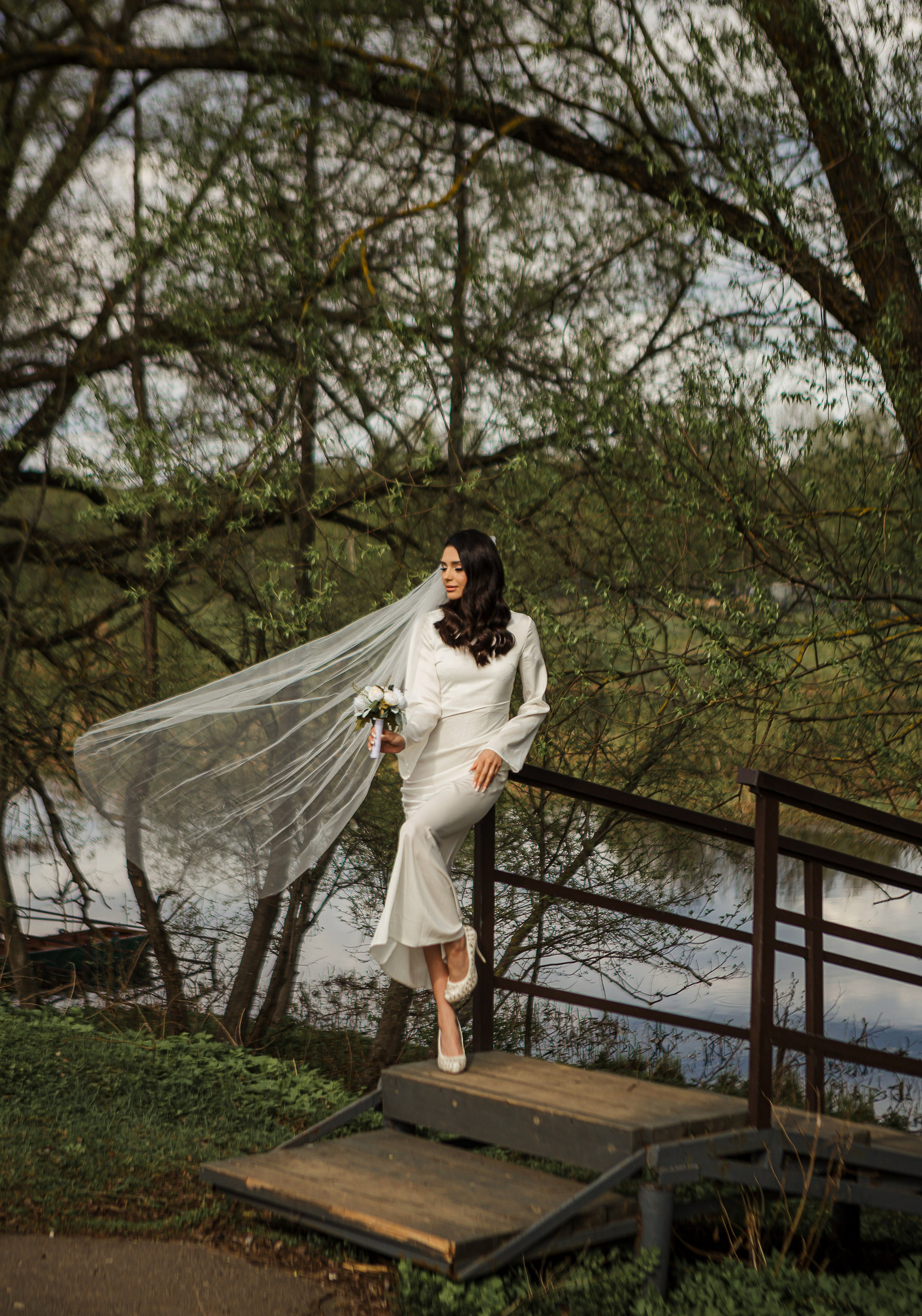 Свадебная прогулка. Фотограф Тверь|Москва|Волоколамск| Отт Кристина