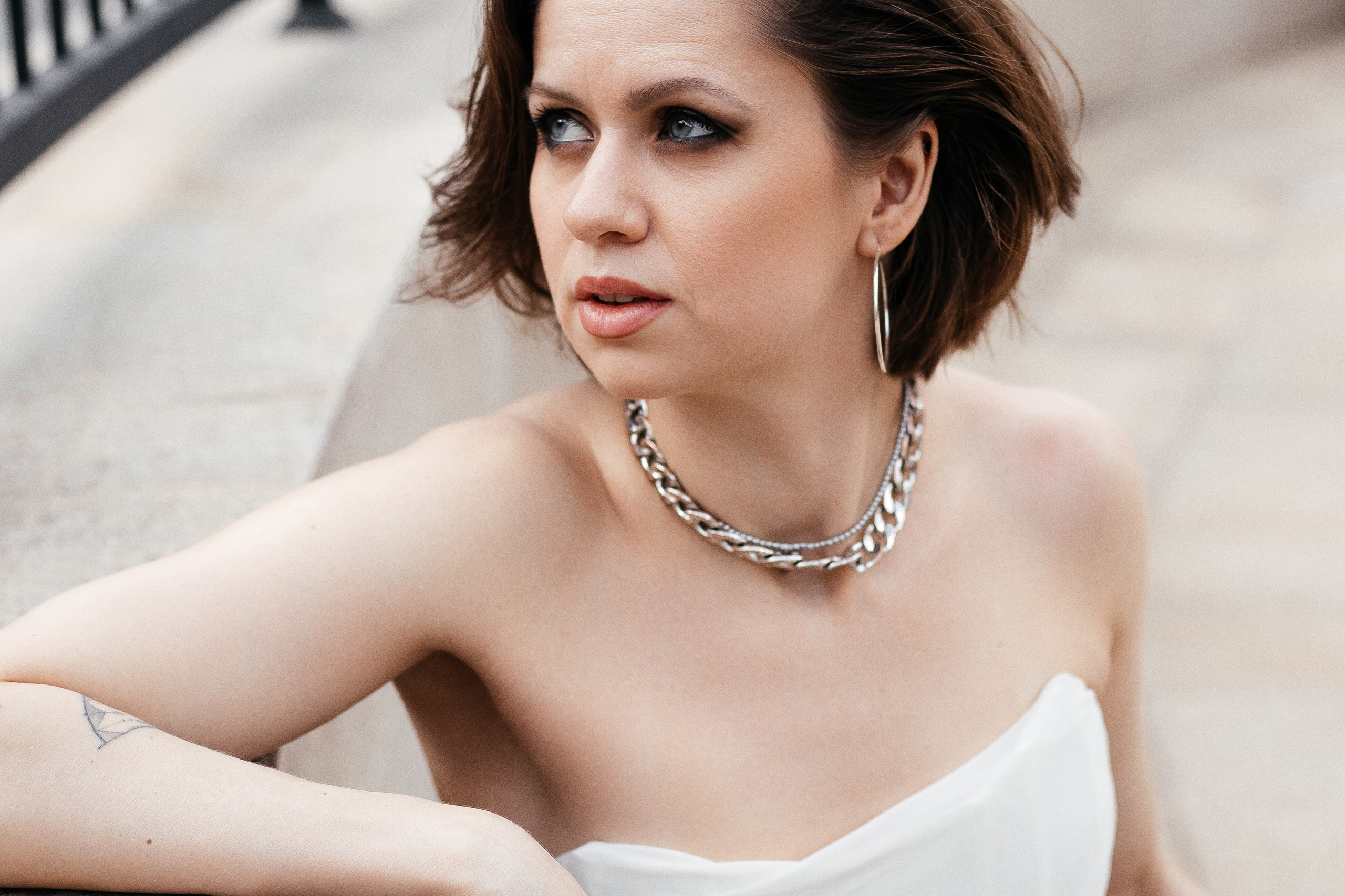 Ханна, прогулочная