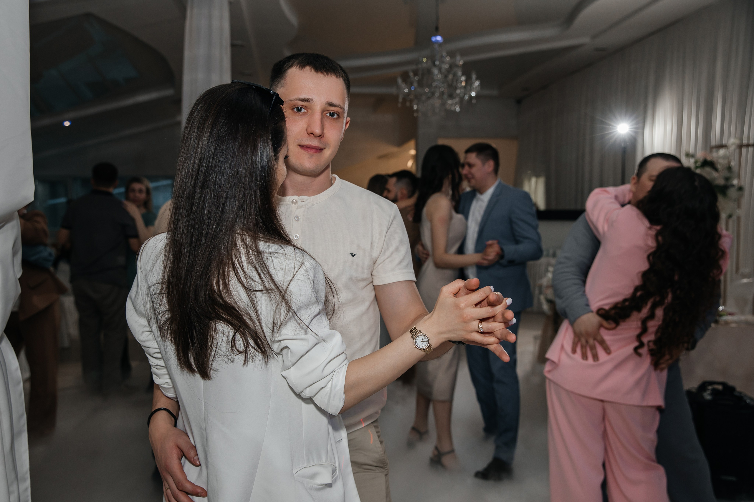 Анастасия и Роман. Свадебный фотограф Красноярск — Кристина Ива