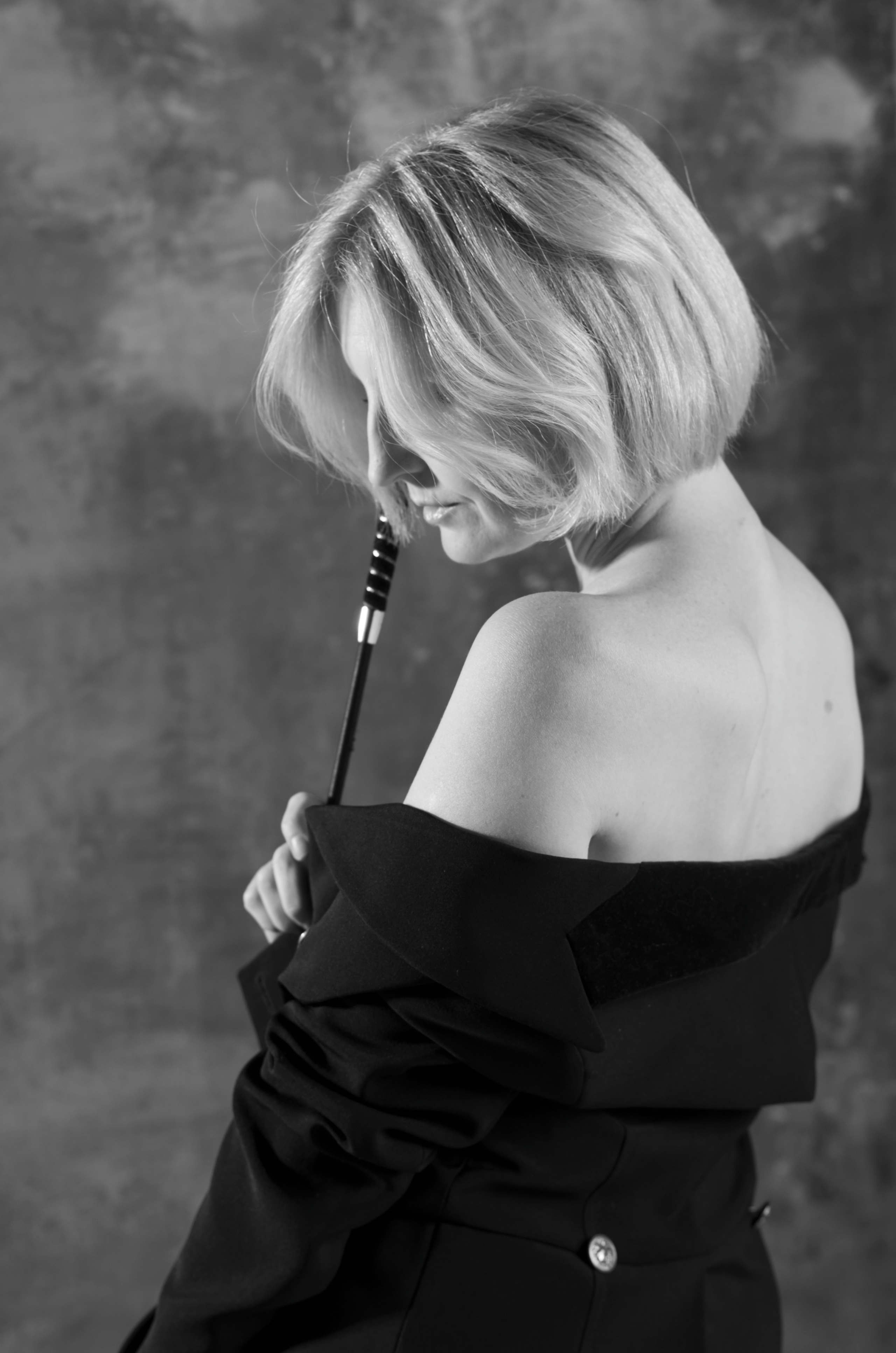 Женский портрет: sexy. Фотограф Марина Доглядная Челябинск фотосессии с лошадьми, мотоциклами