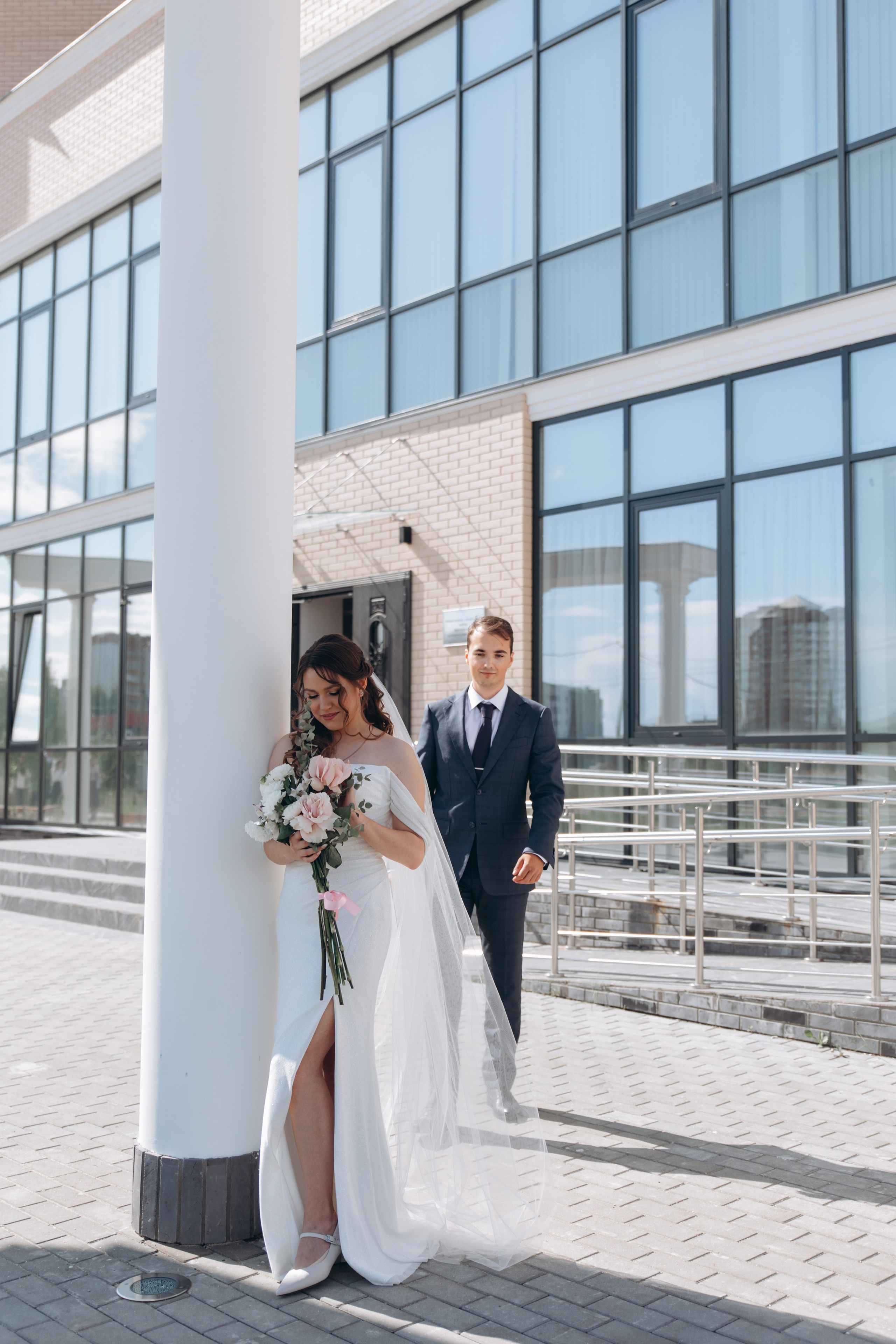 Свадебные съемки. Семейный фотограф Ярославль Екатерина Охлопкова