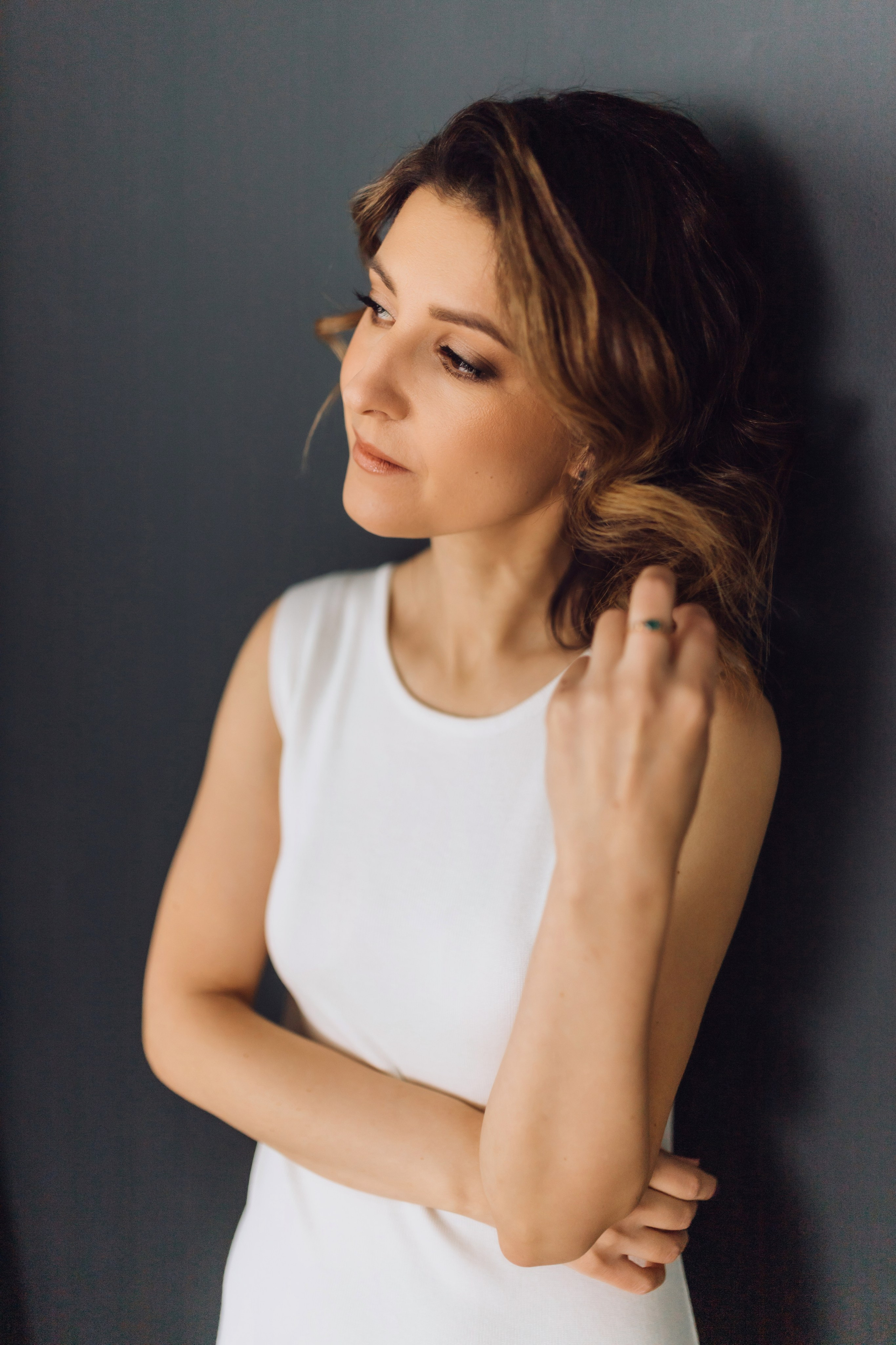 Елена. Фотограф Анна Шибанова Ангарск-Иркутск