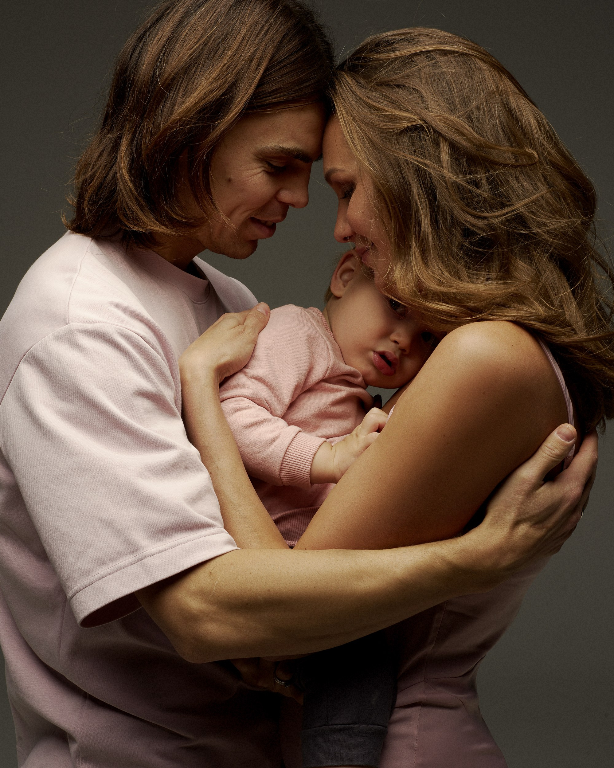 Anna&Gleb&Gordey. Фотограф для людей и их брендов