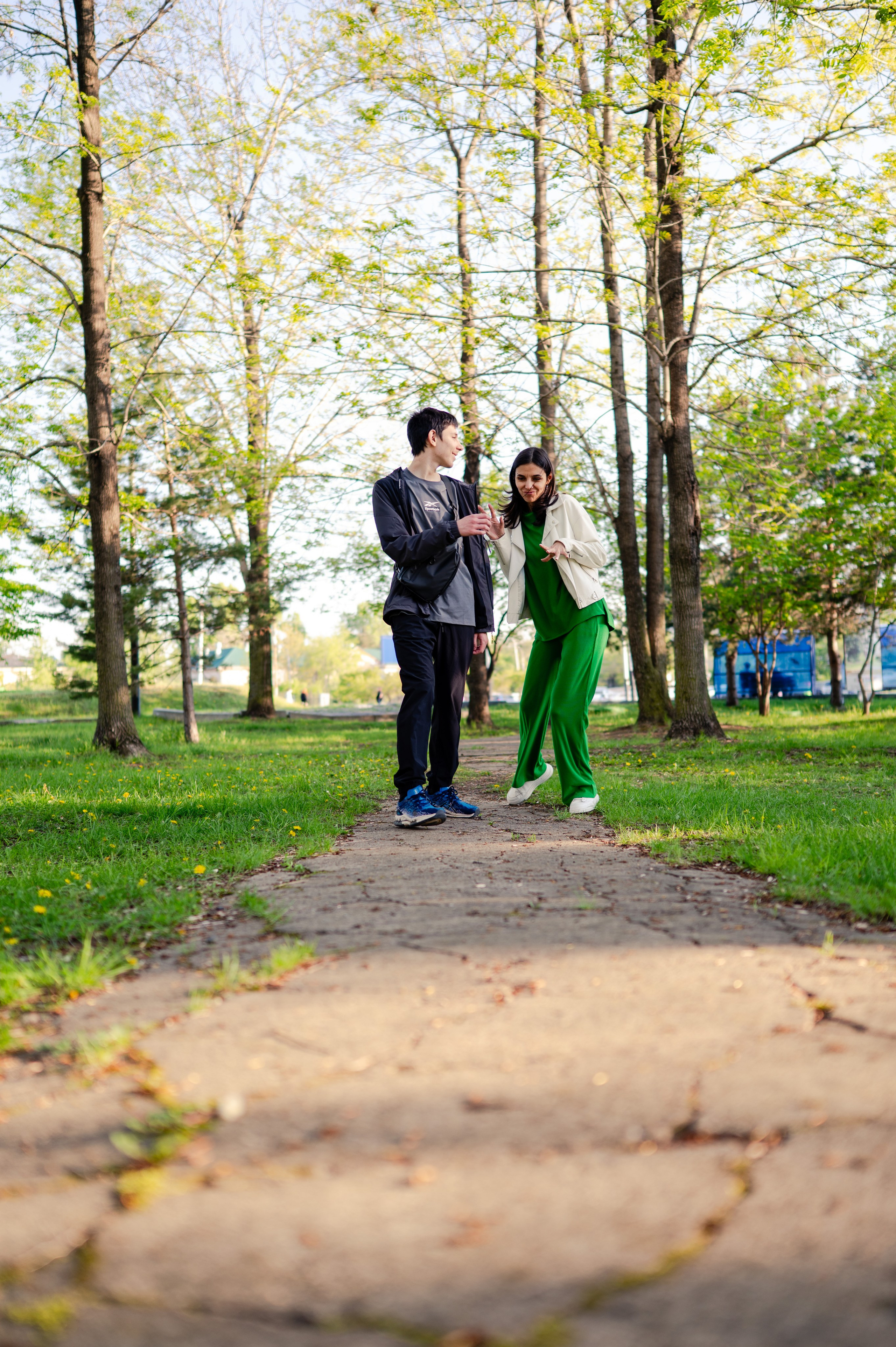 Съемка на улице. Семейный и детский фотограф в Хабаровске Матюшкова Екатерина