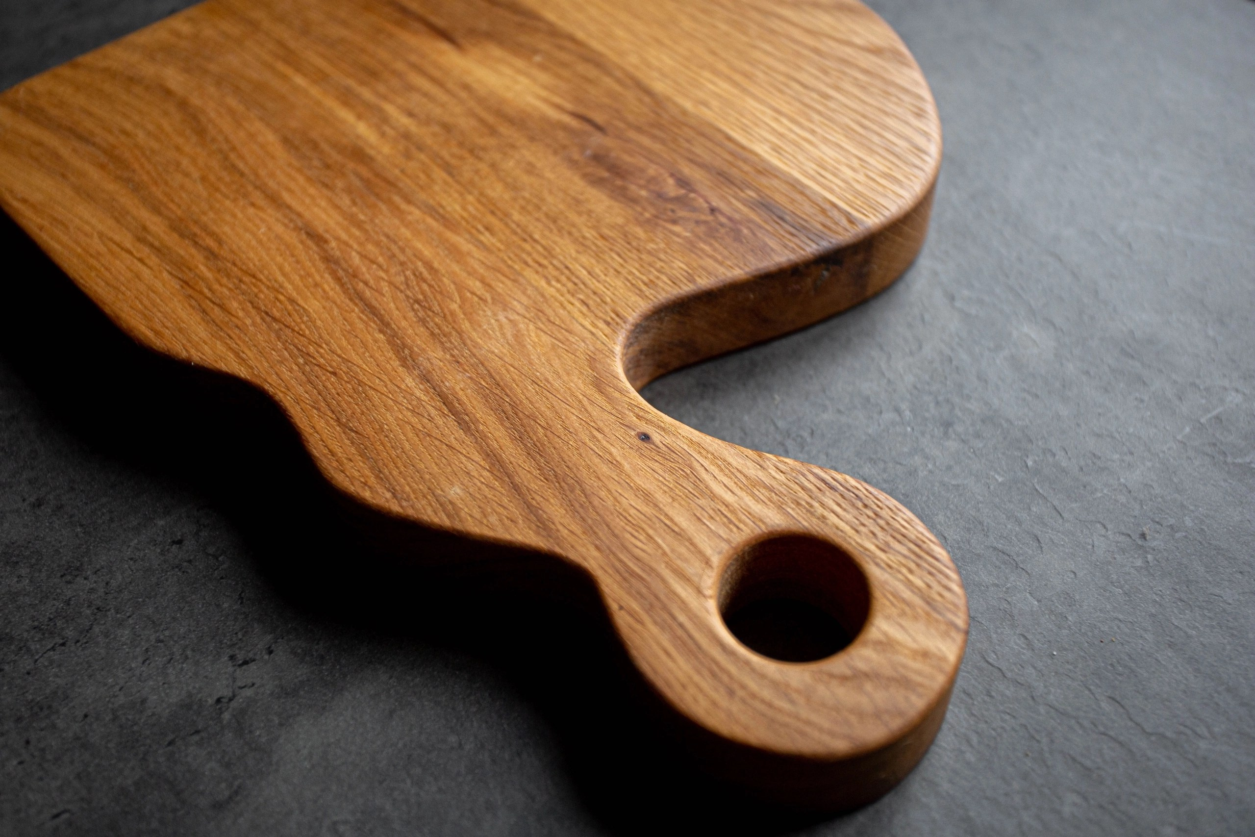 Доска «улитка». Разделочные доски и деревянная мебель на заказ