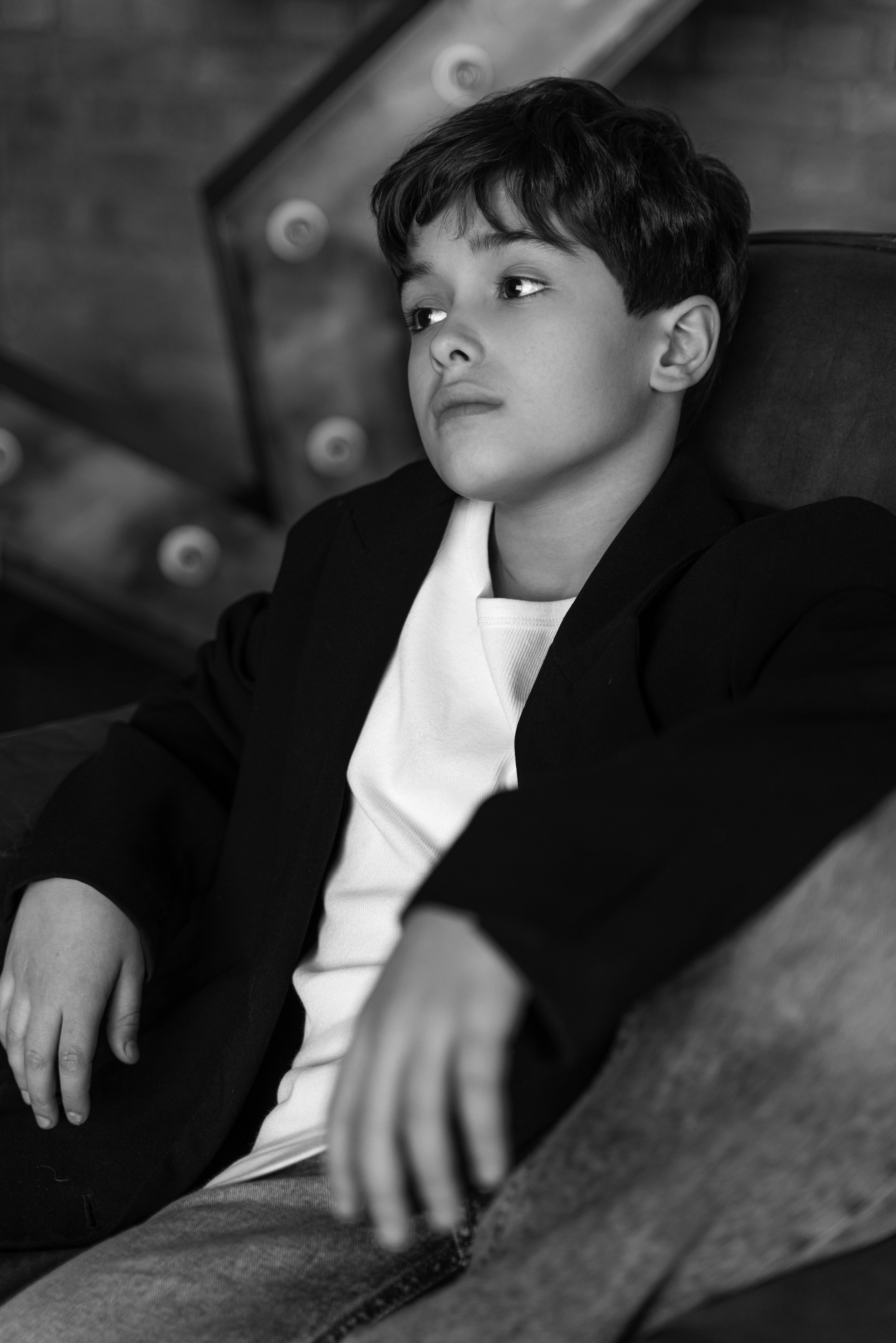 Max. Фотограф Москва Виктория Вишневская актерское / модельное портфолио