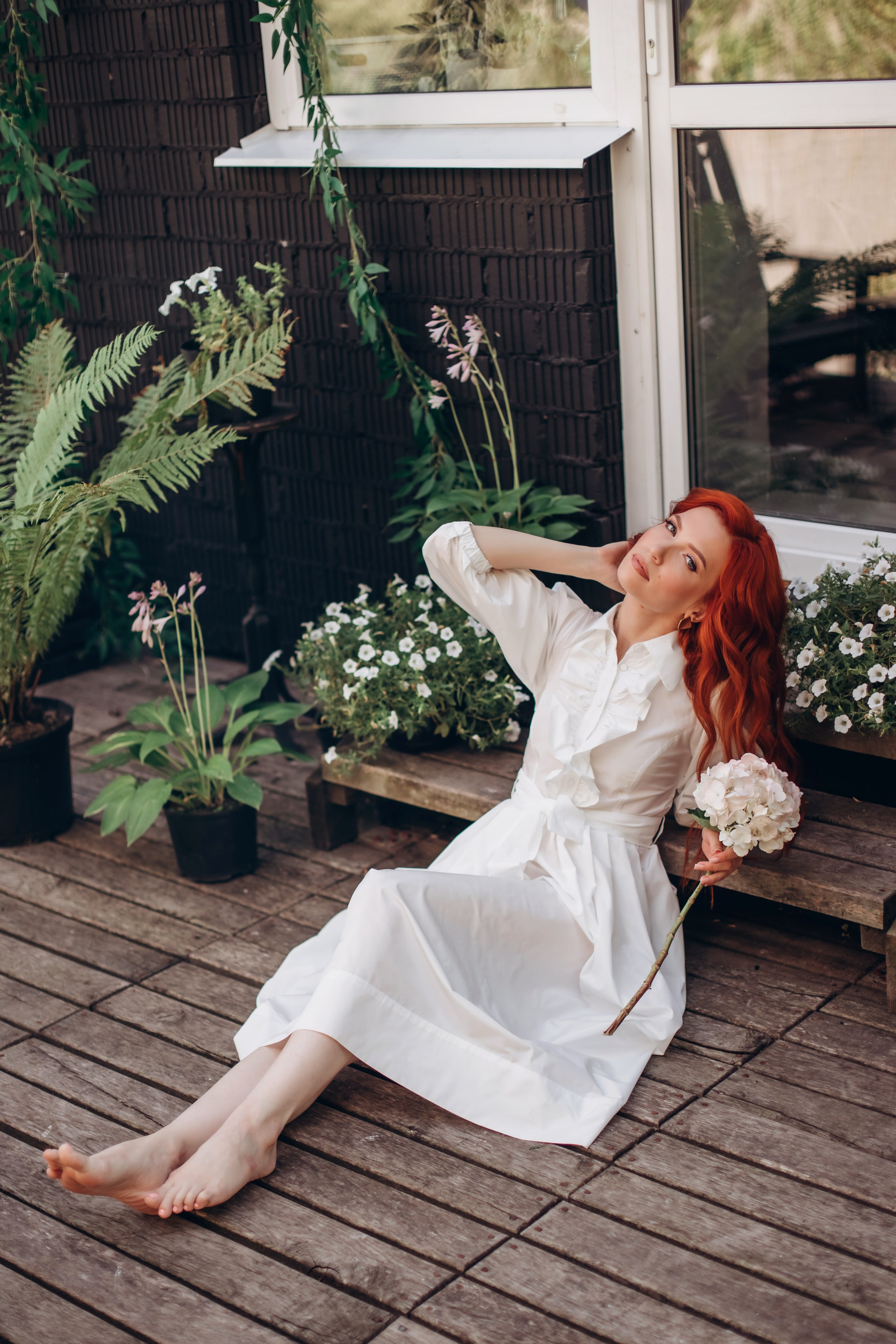 Аня. Валентина Удалая — семейный и портретный фотограф в Брянске