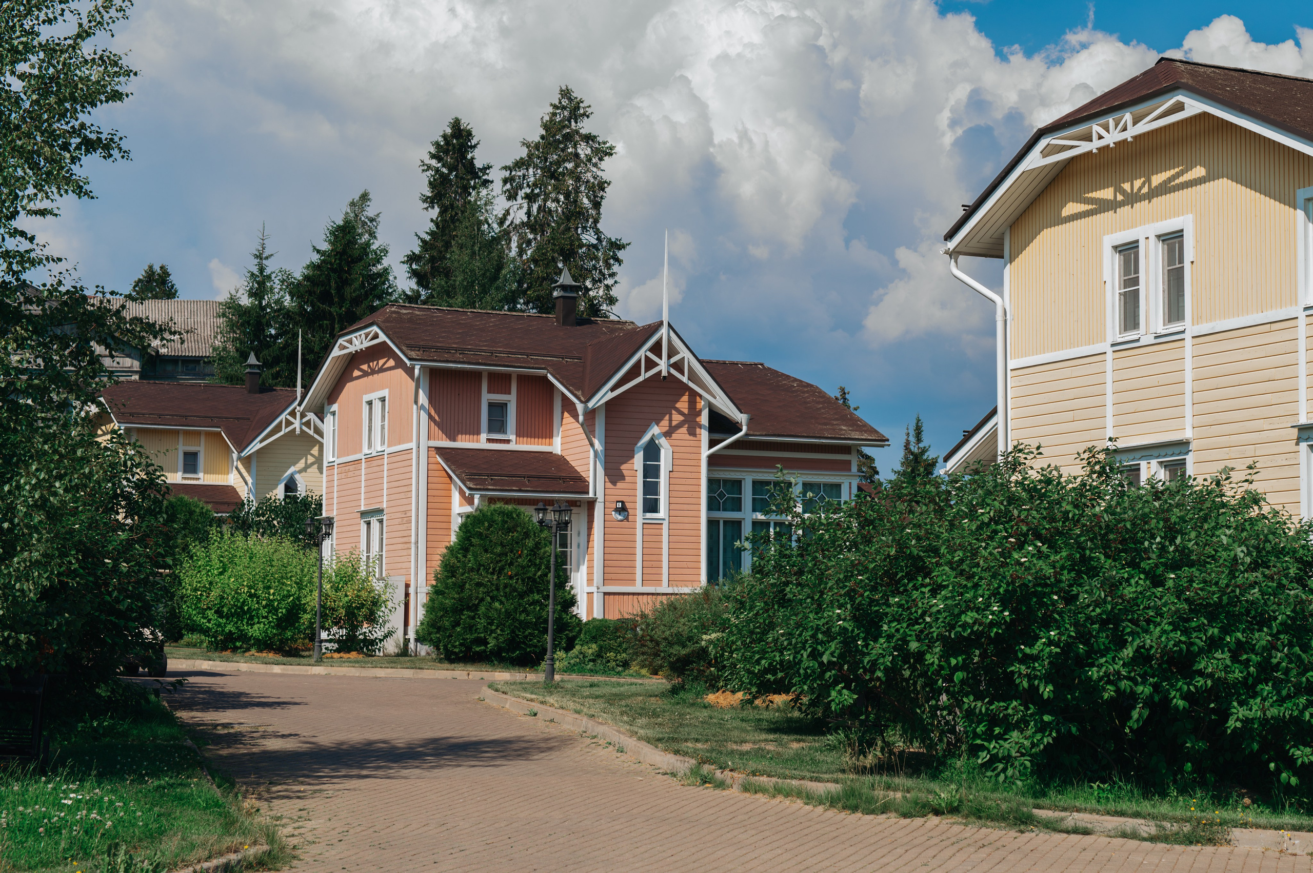 Кюккя: Карельские городки. Профессиональный фотограф и видеограф в Сортавала Ася Легконогова