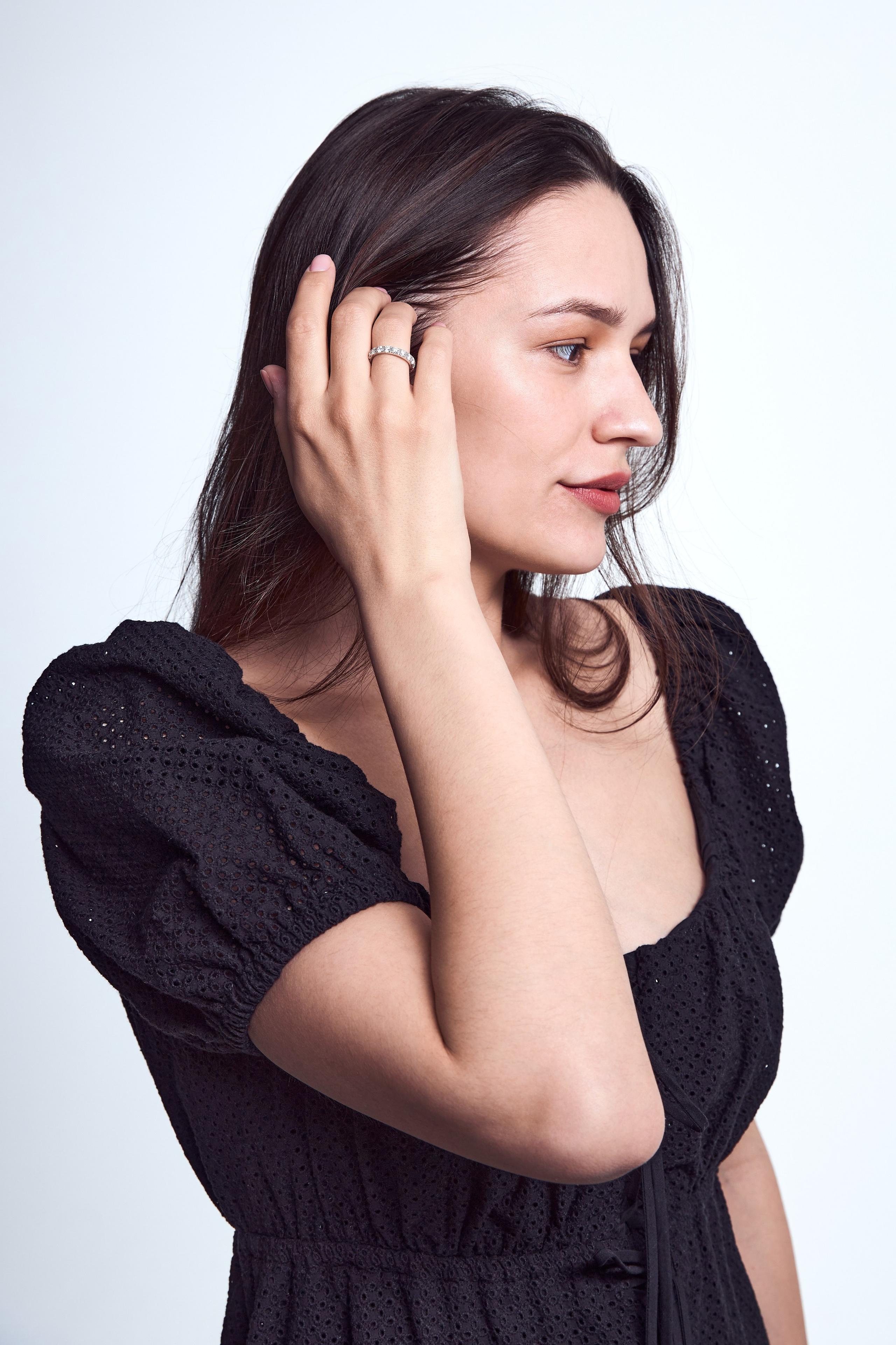 Наташа, Женя и Ева. Фотограф Савченко Люба. Москва