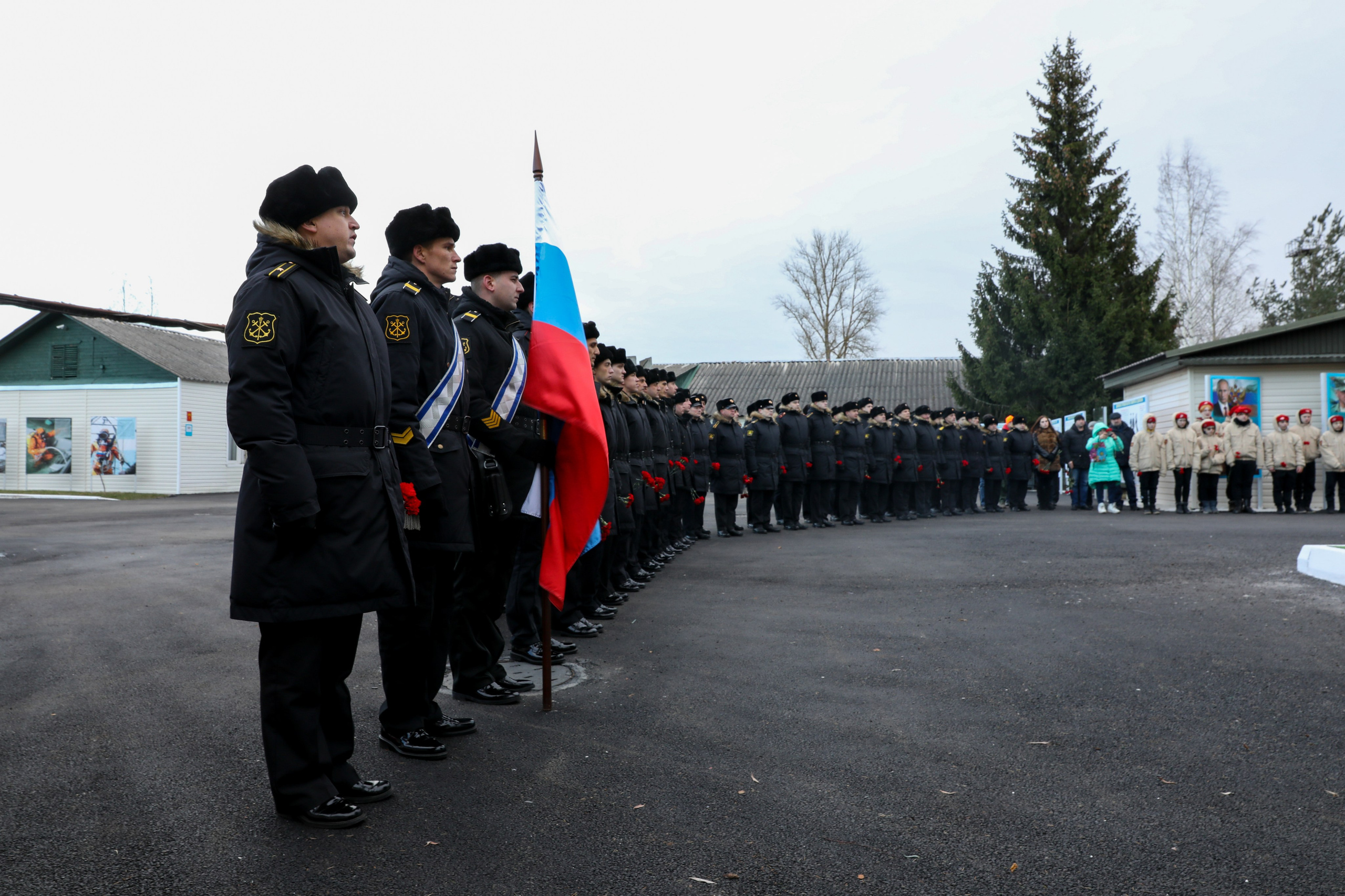 Репортаж. Дмитрий Старков — фотограф