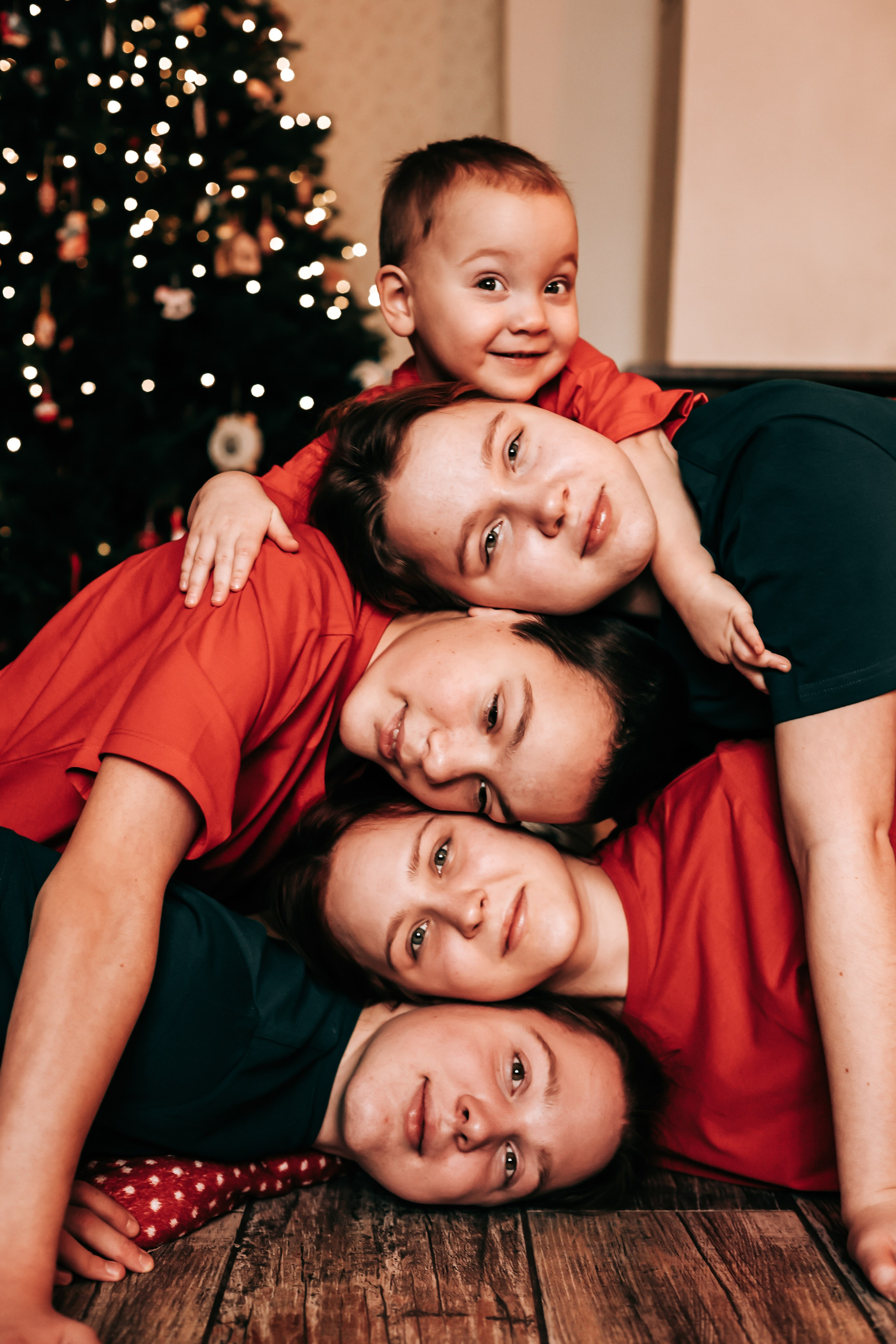 Детский и семейный фотограф в Санкт-Петербурге Татьяна Панова