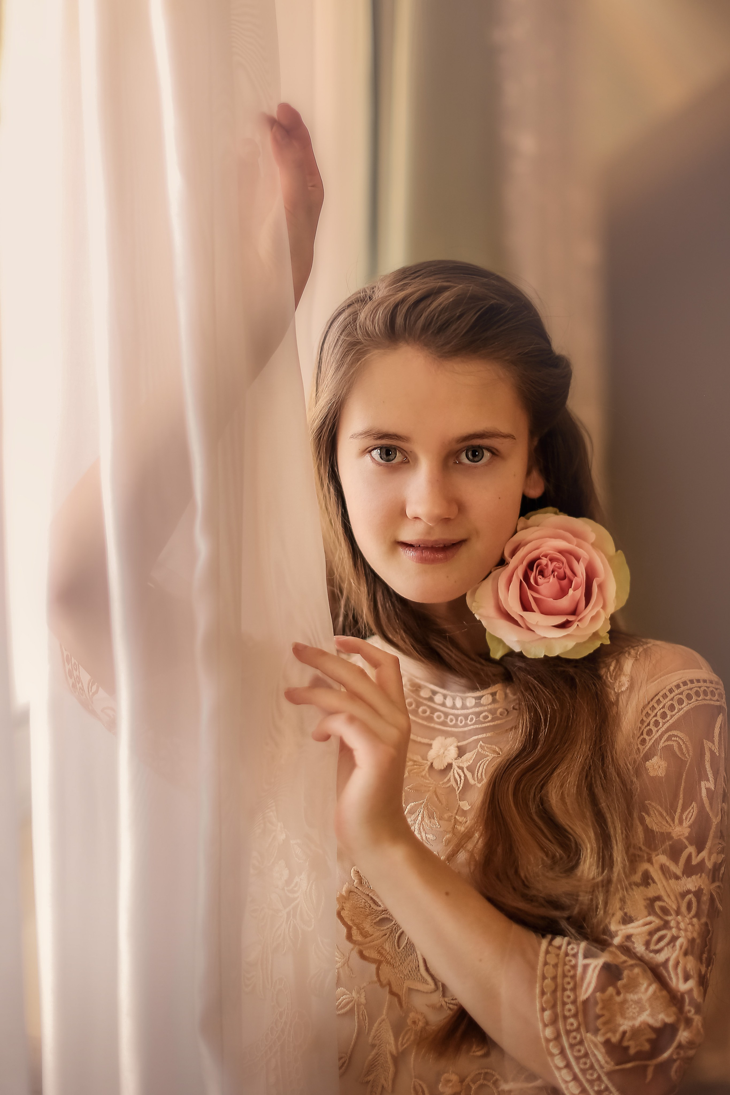 Портрет. Детский и семейный фотограф в Москве и Моск. области Татьяна Минаева