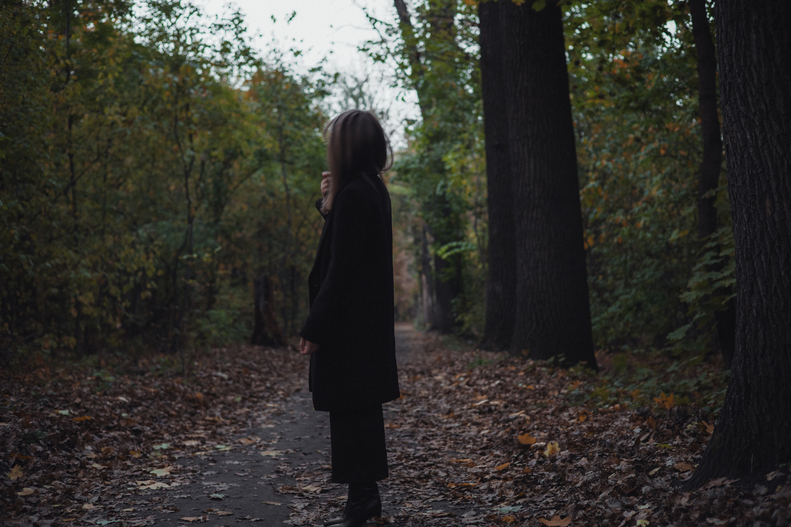 Oppressive atmosphere. Фотограф Бишкек