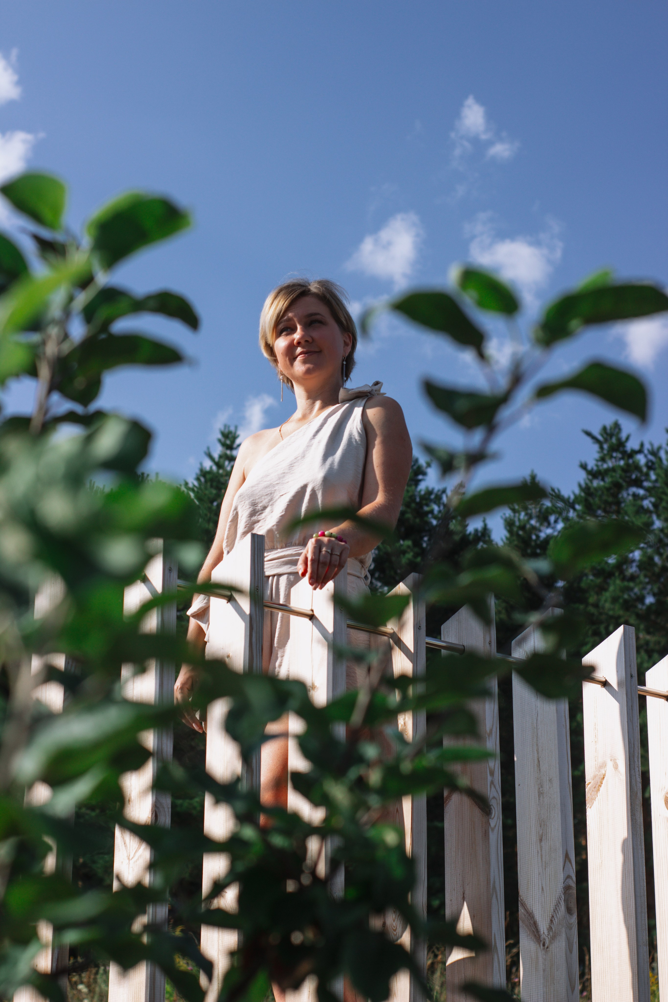 Фотопрогулка. Портретный фотограф в Дзержинске и Нижнем Новгороде