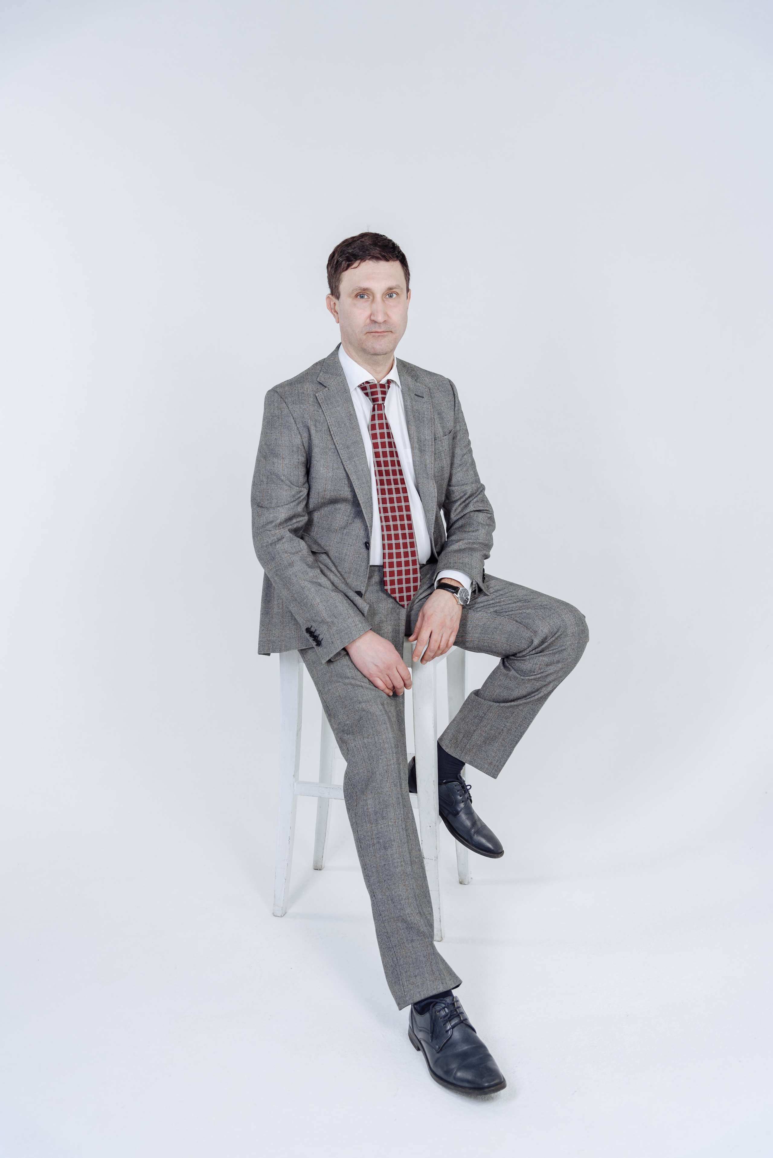 Мужская фотосессия