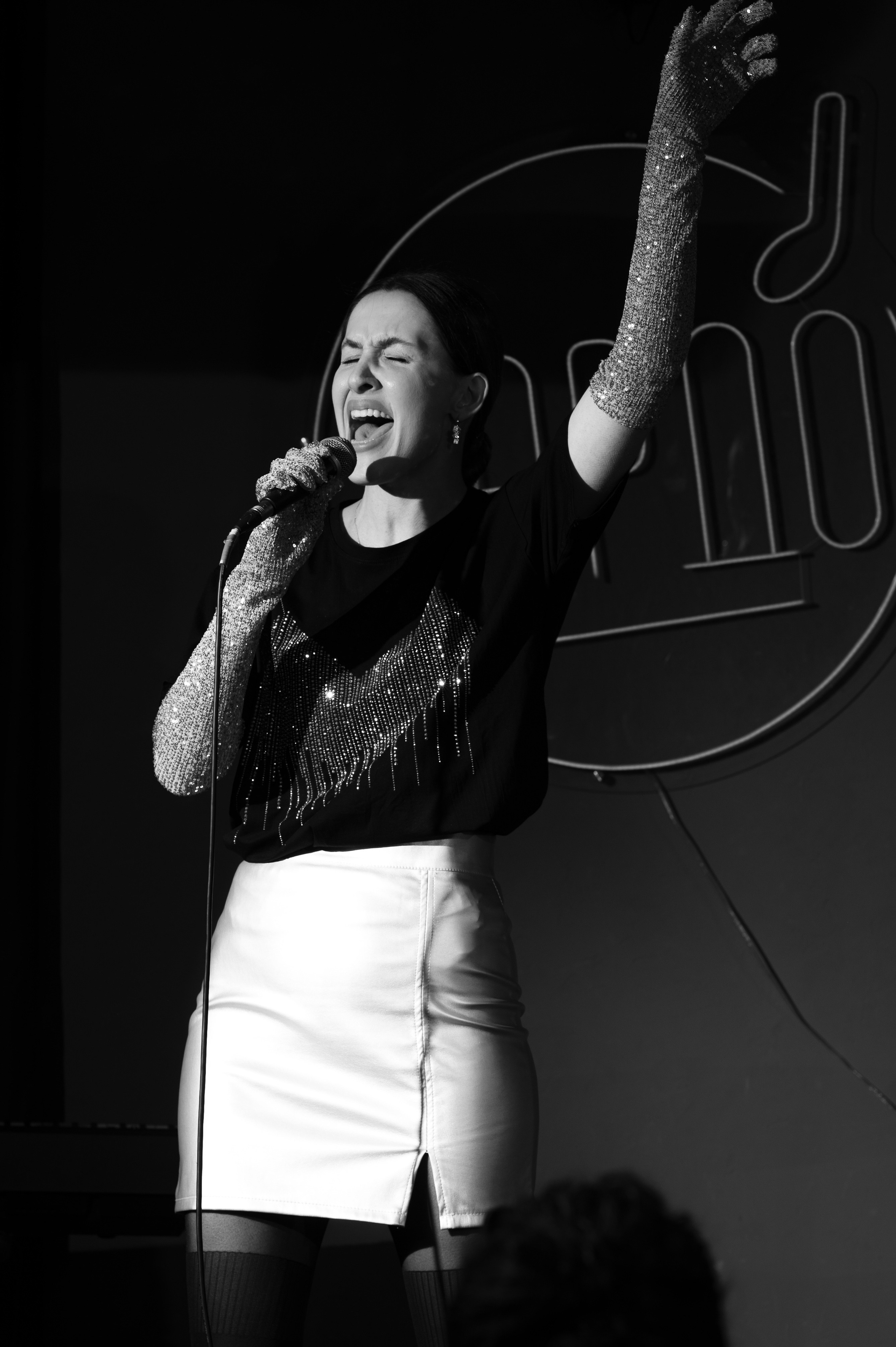 Отчётный концерт. Семейный, свадебный и репортажный фотограф в Москве Анастасия Светлова