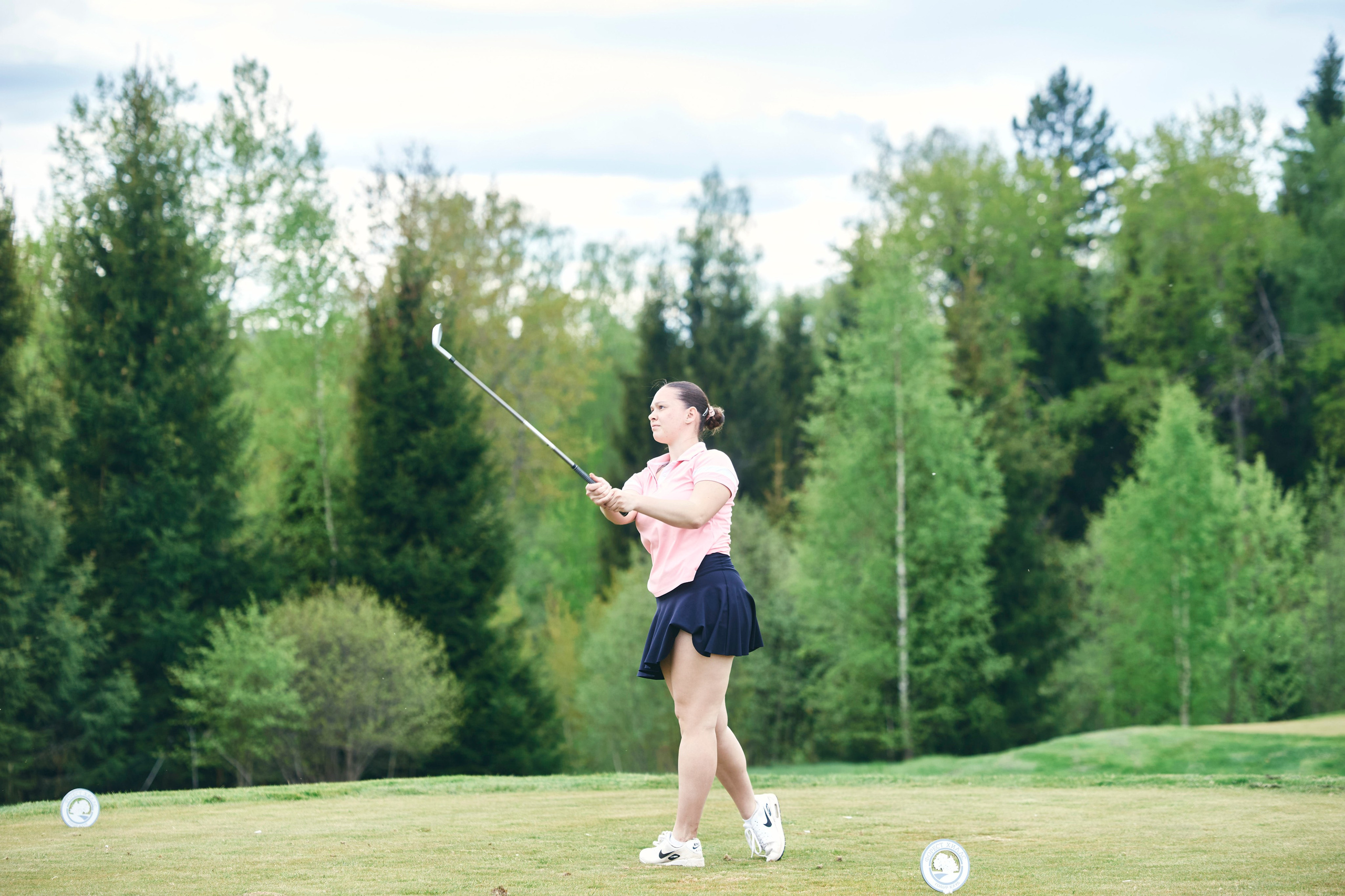 Forest Hills Junior. Академия гольфа NSU в Москве. Тренировки по гольфу для детей и взрослых, тренировки для новичков