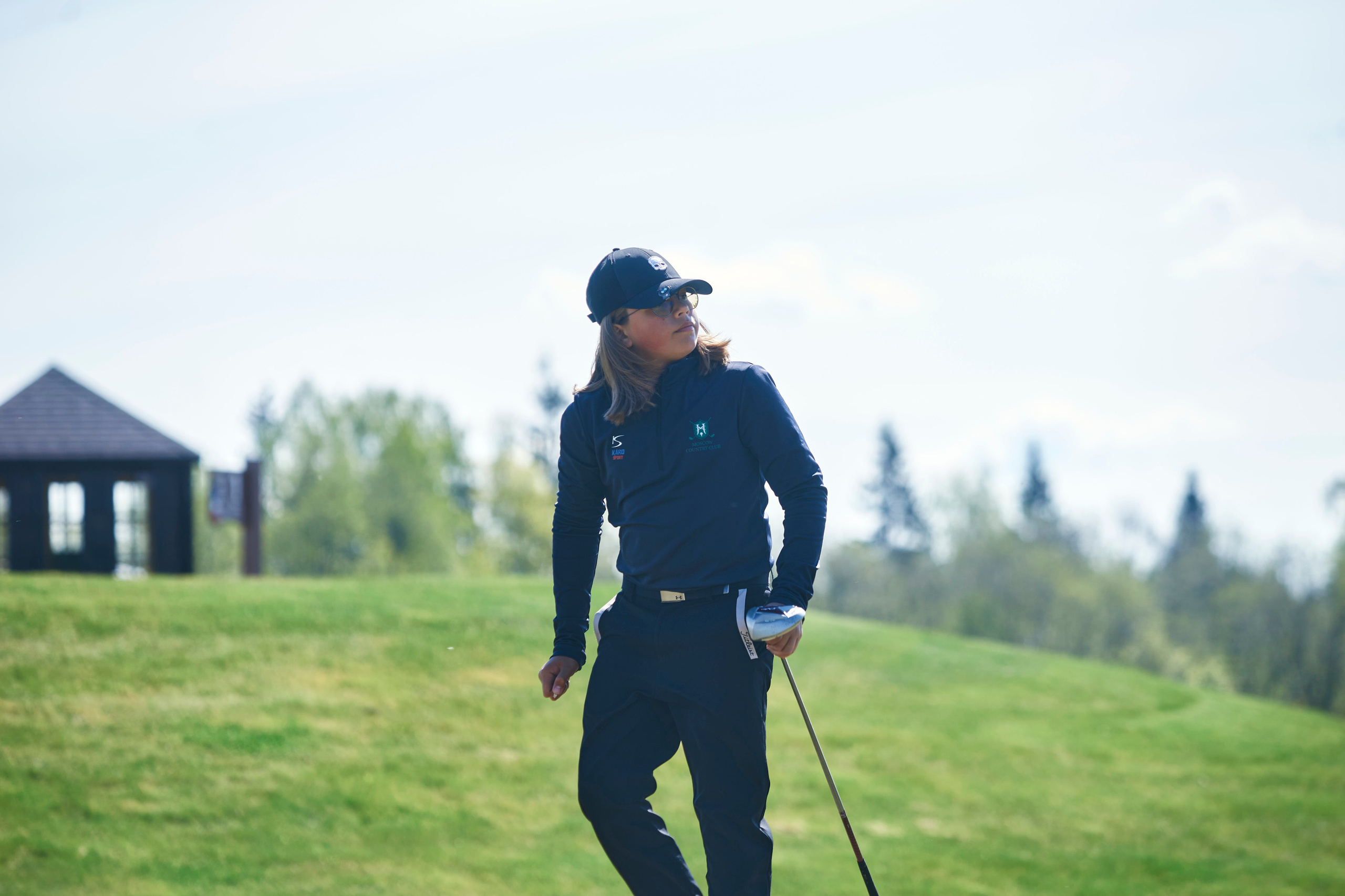 Forest Hills Junior. Академия гольфа NSU в Москве. Тренировки по гольфу для детей и взрослых, тренировки для новичков