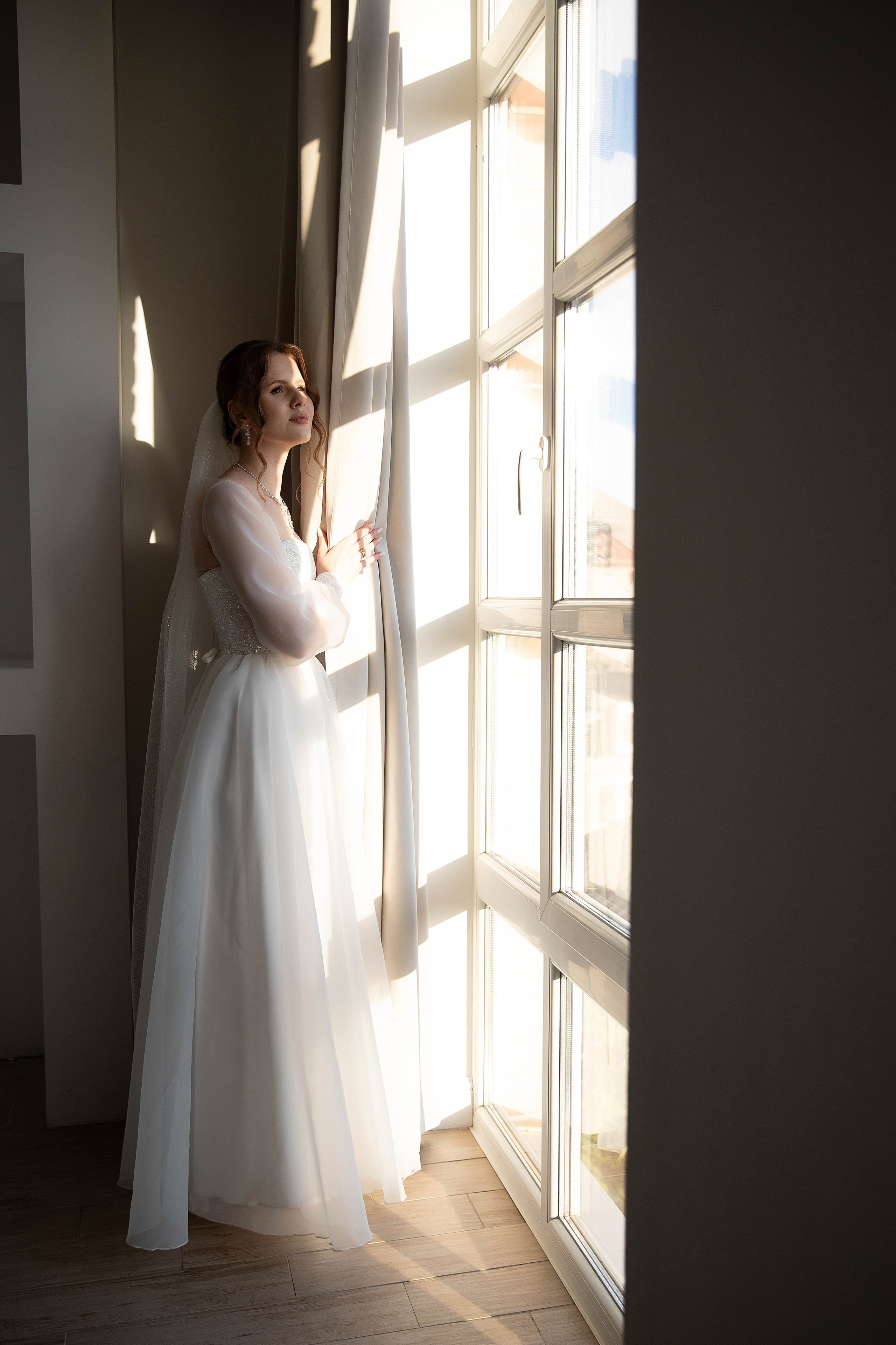 Свадебная прогулка. Фотограф Матвеева Татьяна