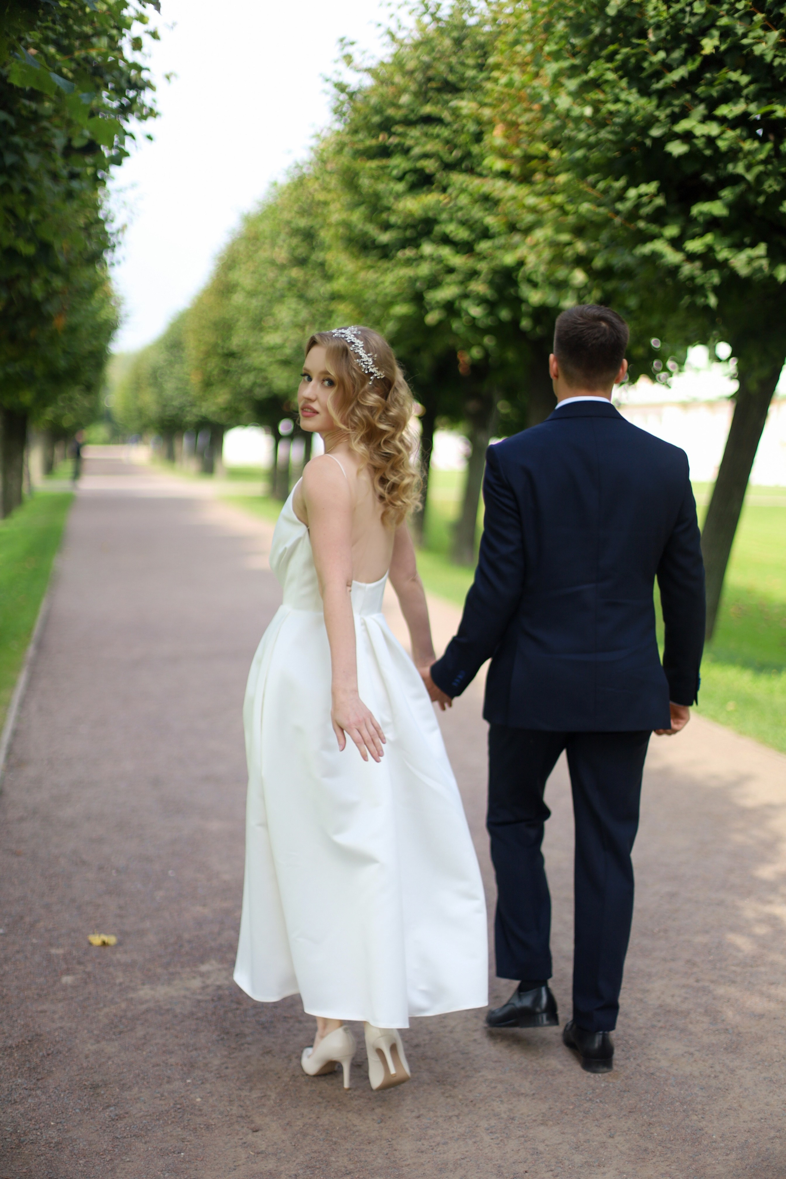 Татьяна и Геннадий. Кусково. Главная