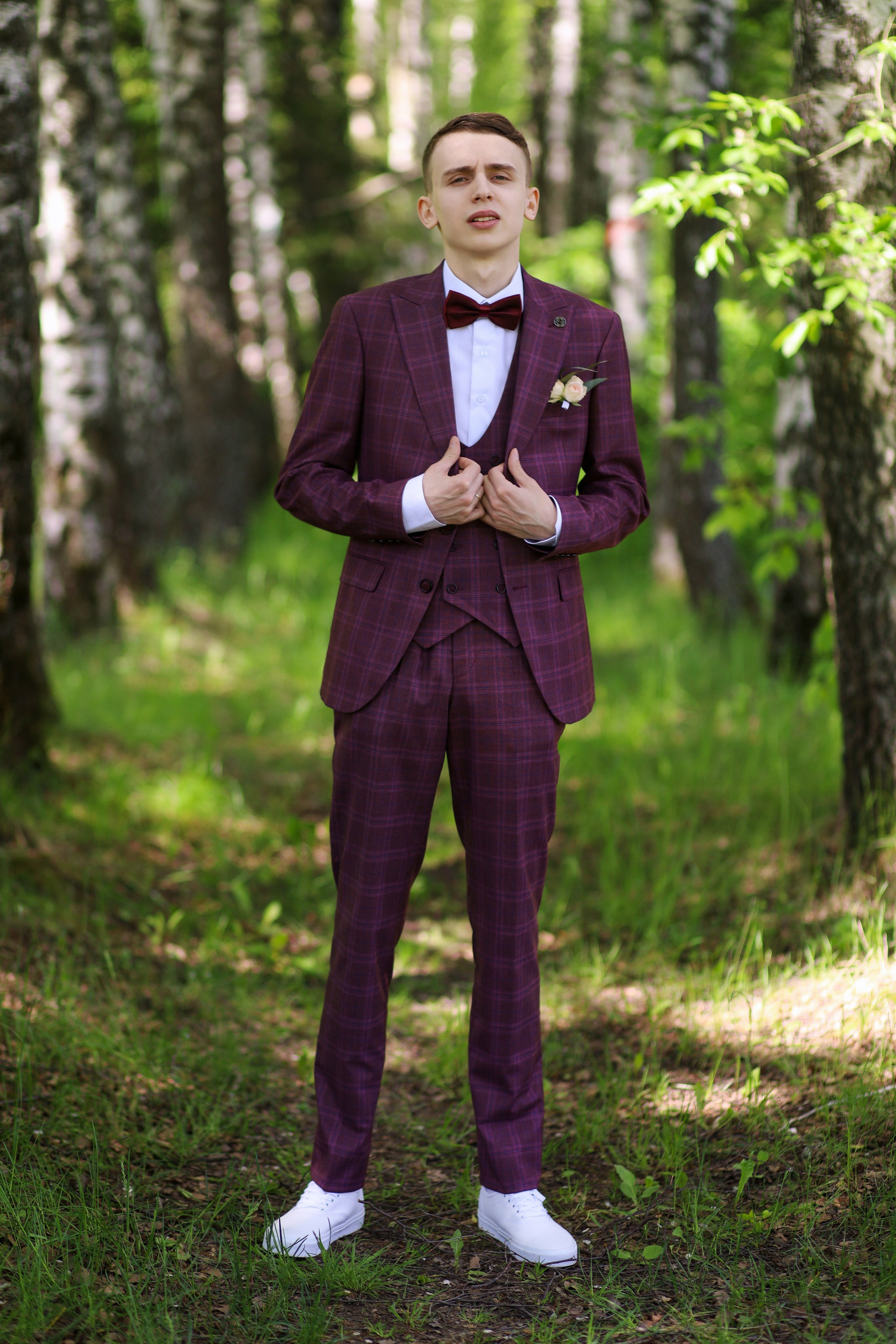 Андрей и Ксения. Алексин. Главная