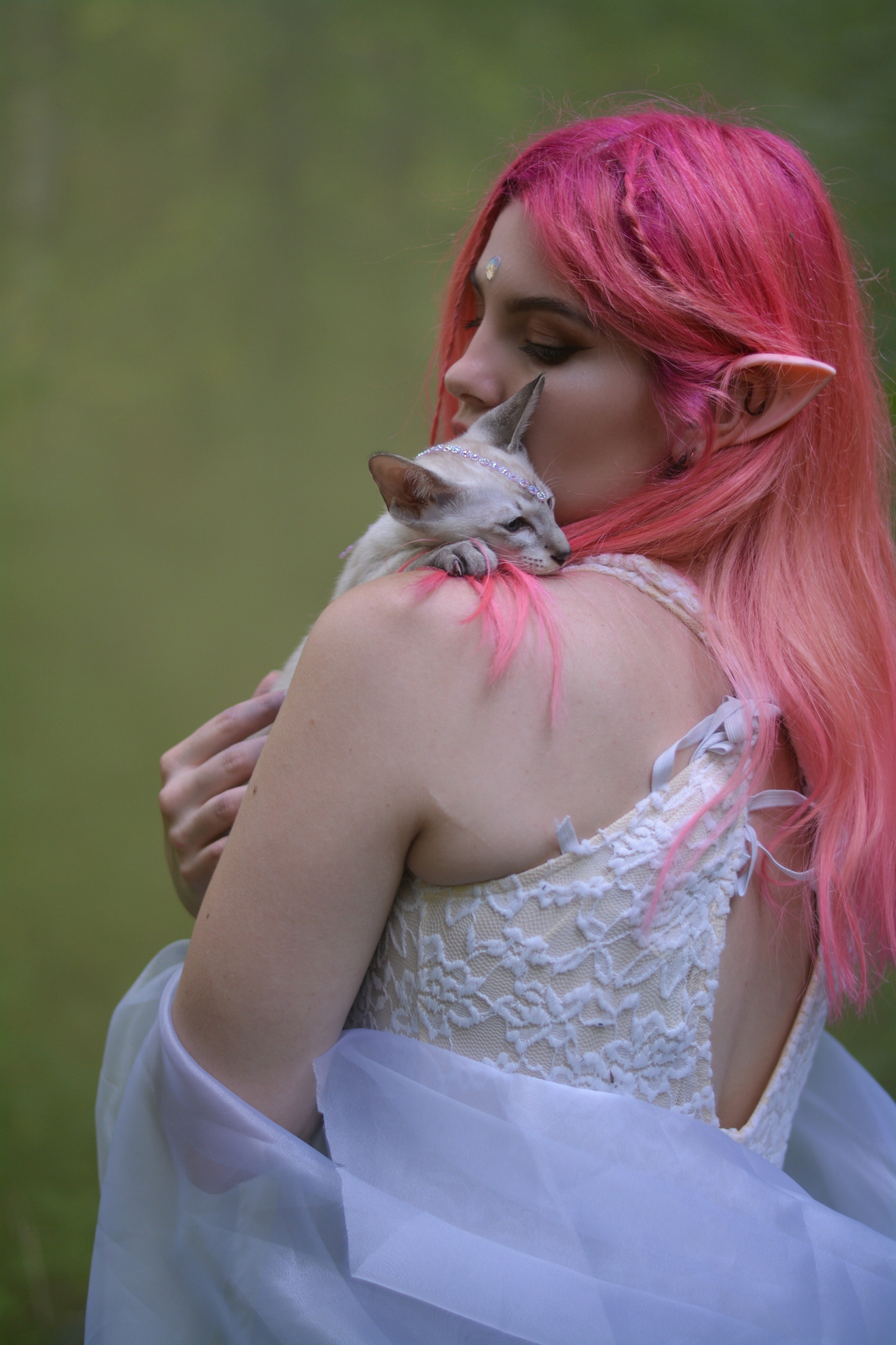 Ульяна. Парк. Главная