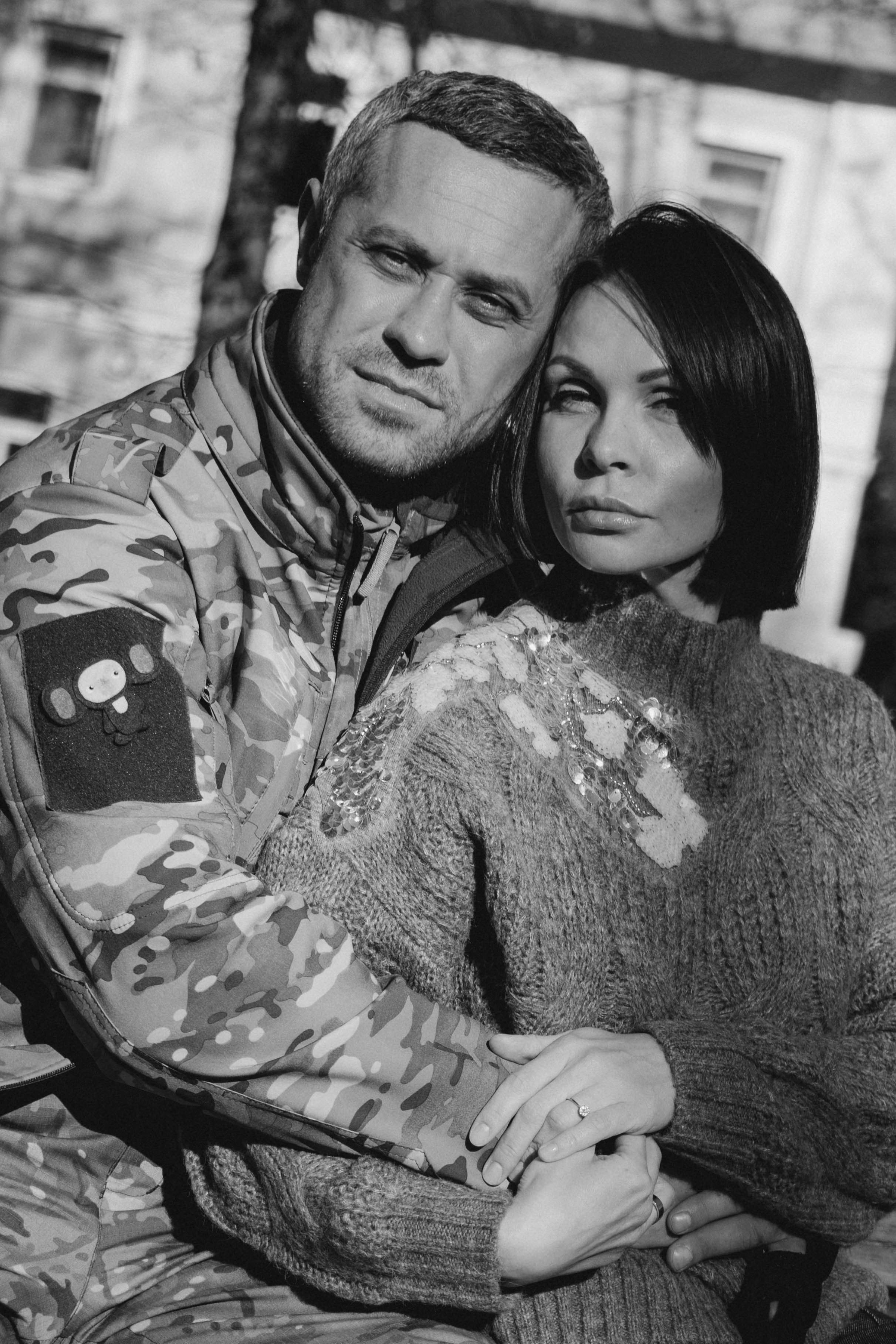 Катерина, Павел и Мирон